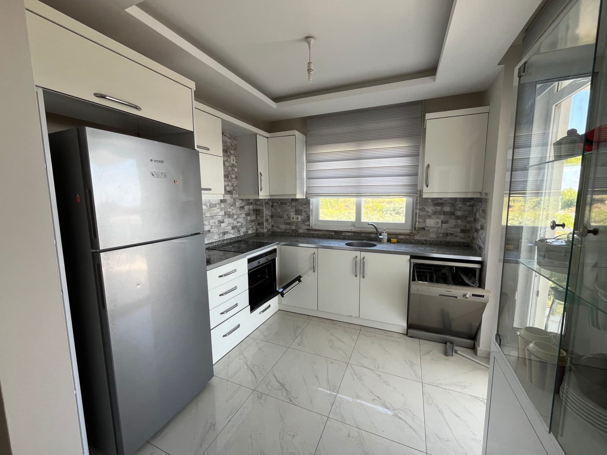 Alanya Okurcalar Alara Sitesi Satılık 2+1 Daire 17