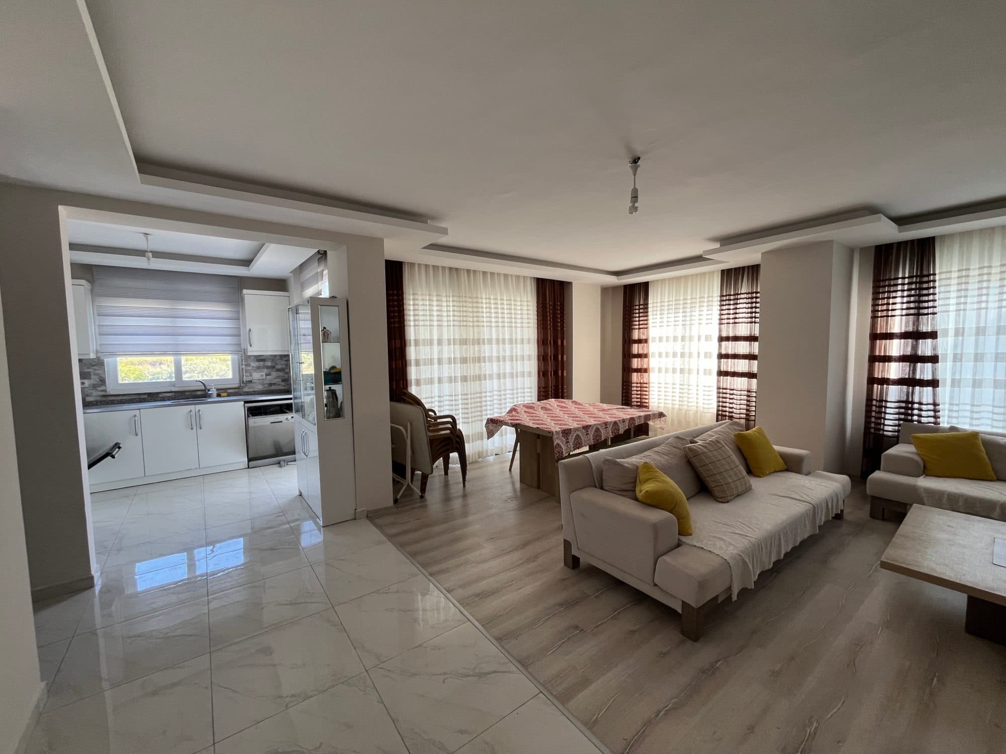 Alanya Okurcalar Alara Sitesi Satılık 2+1 Daire 16