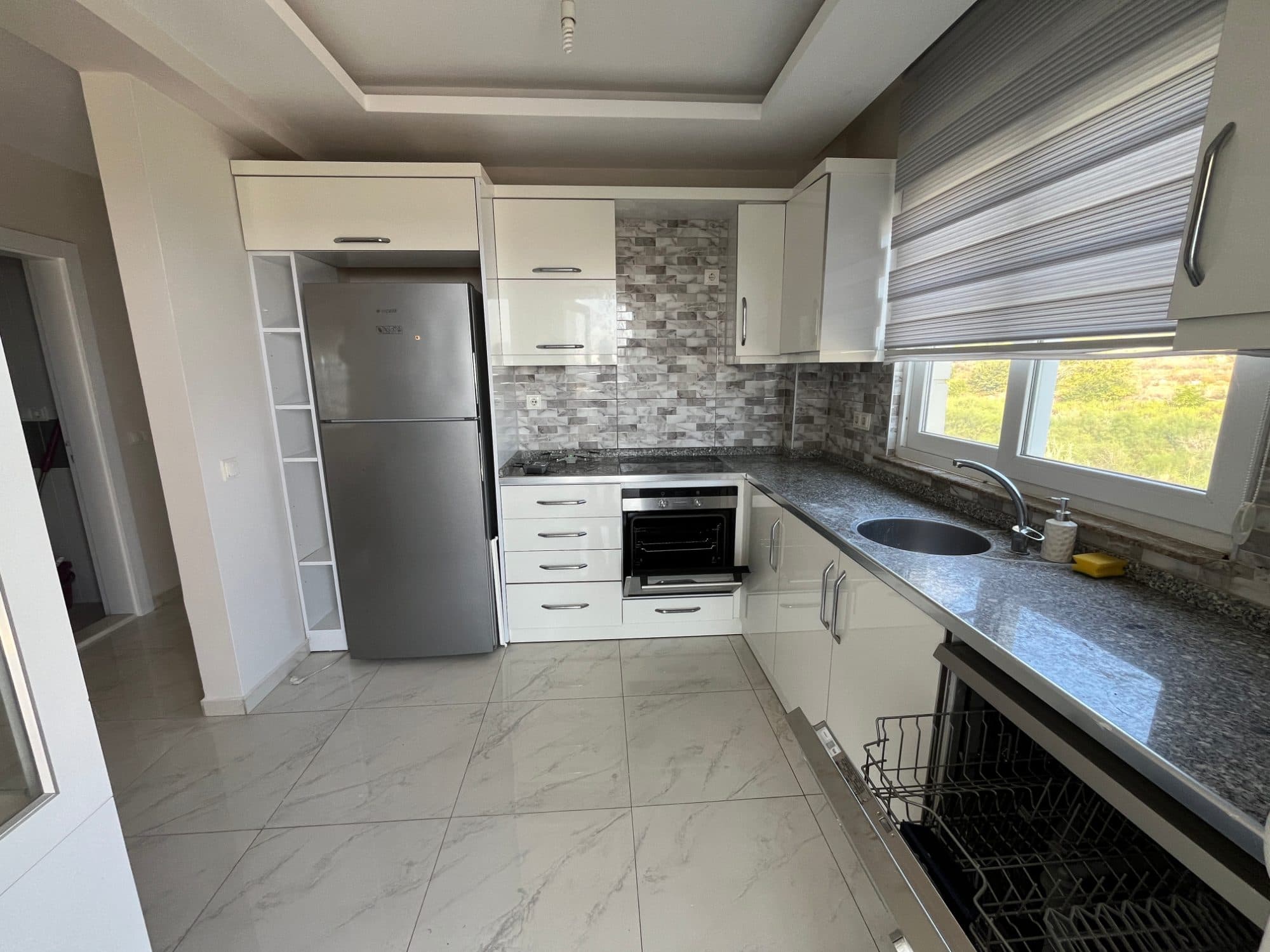 Alanya Okurcalar Alara Sitesi Satılık 2+1 Daire 18