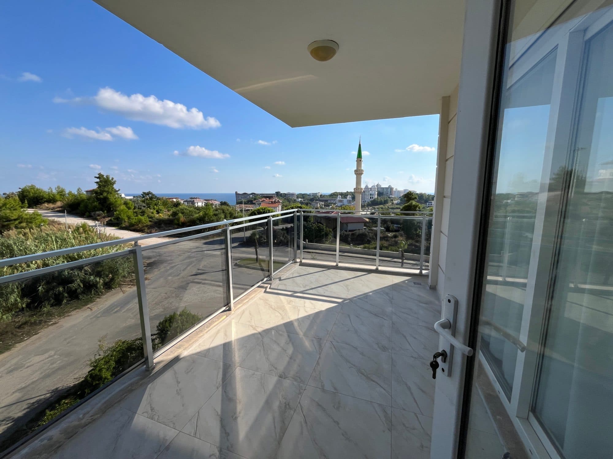 Alanya Okurcalar Alara Sitesi Satılık 2+1 Daire 19