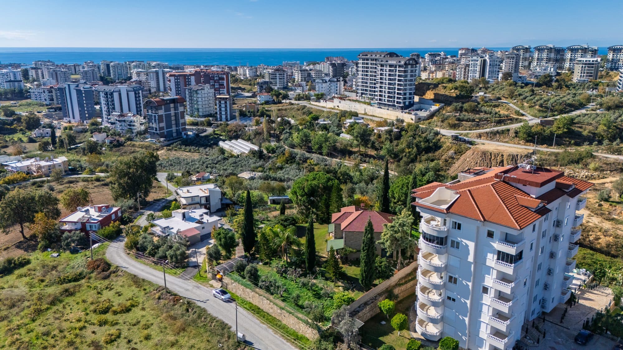 4.240 m² Arazi Üzerinde Özel Bahçeli 225 m² Satılık Taş Ev 7