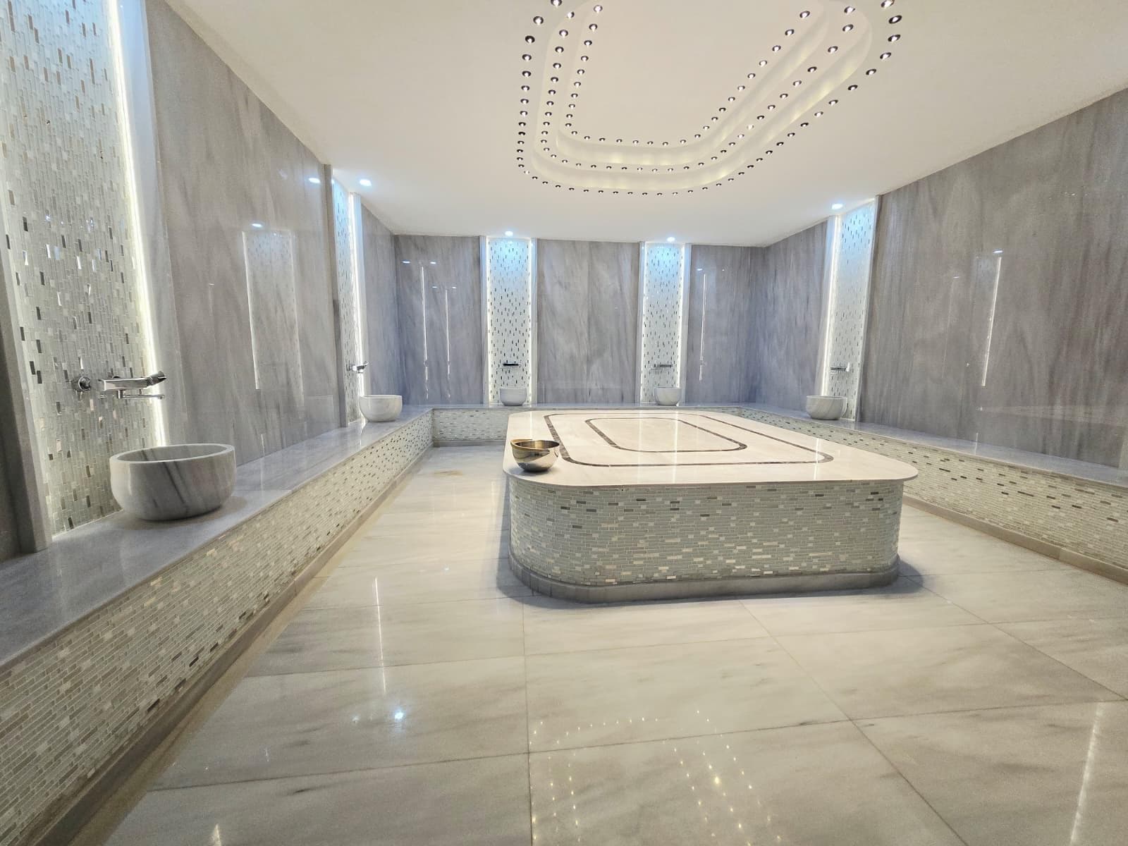 Alanya Kızlarpınarı New Level Kleopatra 1 Sitesi Satılık 2+1 Daire 14