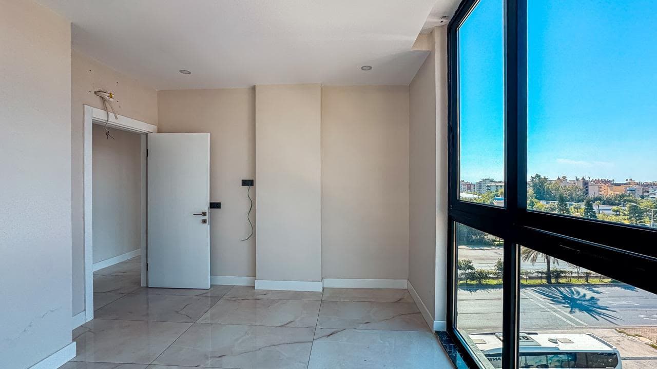 Alanya Kızlarpınarı New Level Kleopatra 1 Sitesi Satılık 2+1 Daire 25