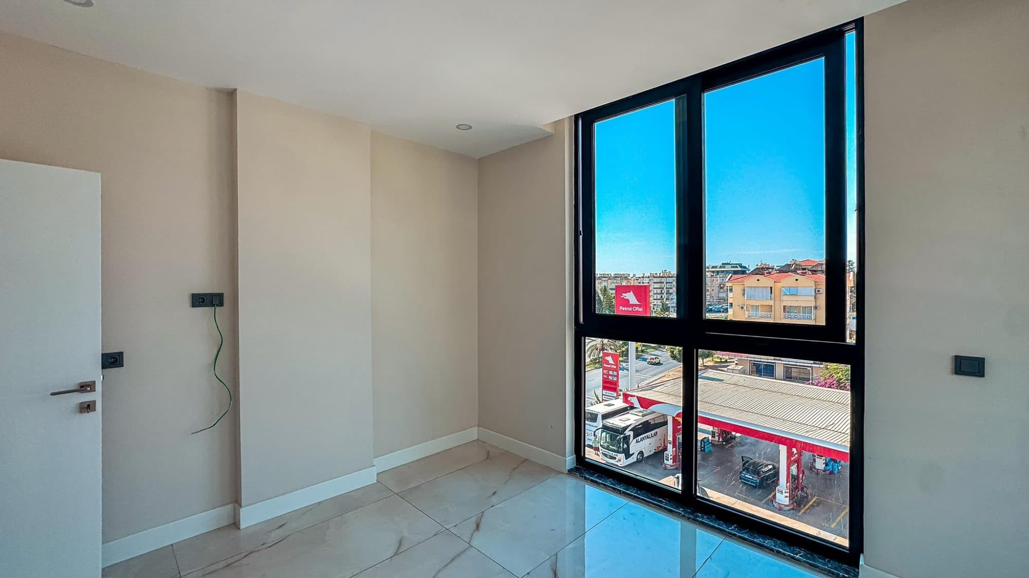 Alanya Kızlarpınarı New Level Kleopatra 1 Sitesi Satılık 2+1 Daire 26