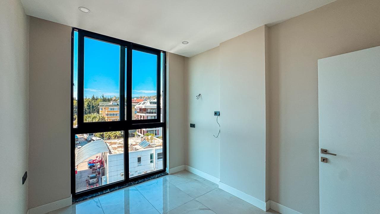 Alanya Kızlarpınarı New Level Kleopatra 1 Sitesi Satılık 2+1 Daire 30