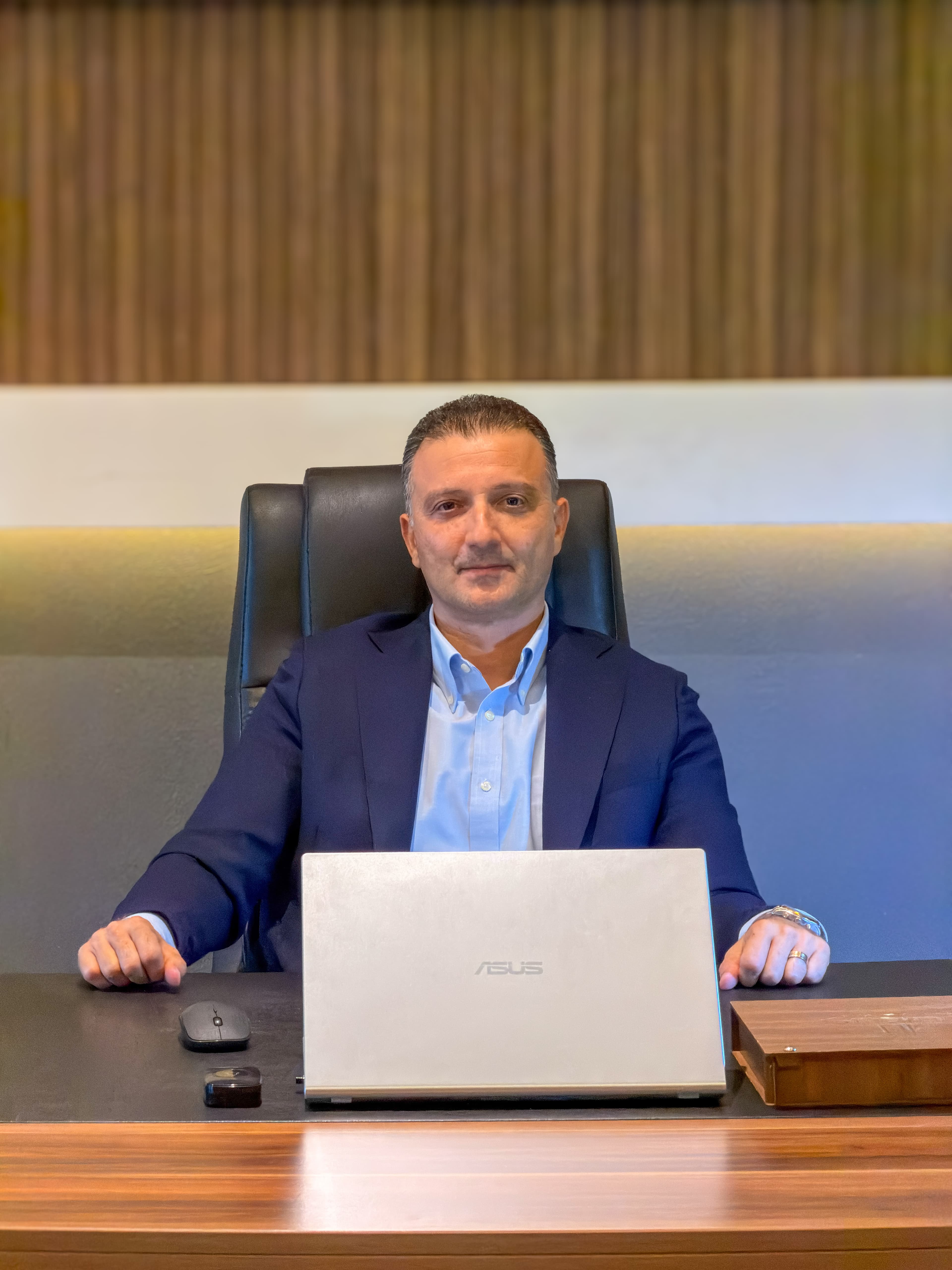 Nuri Tokuş
