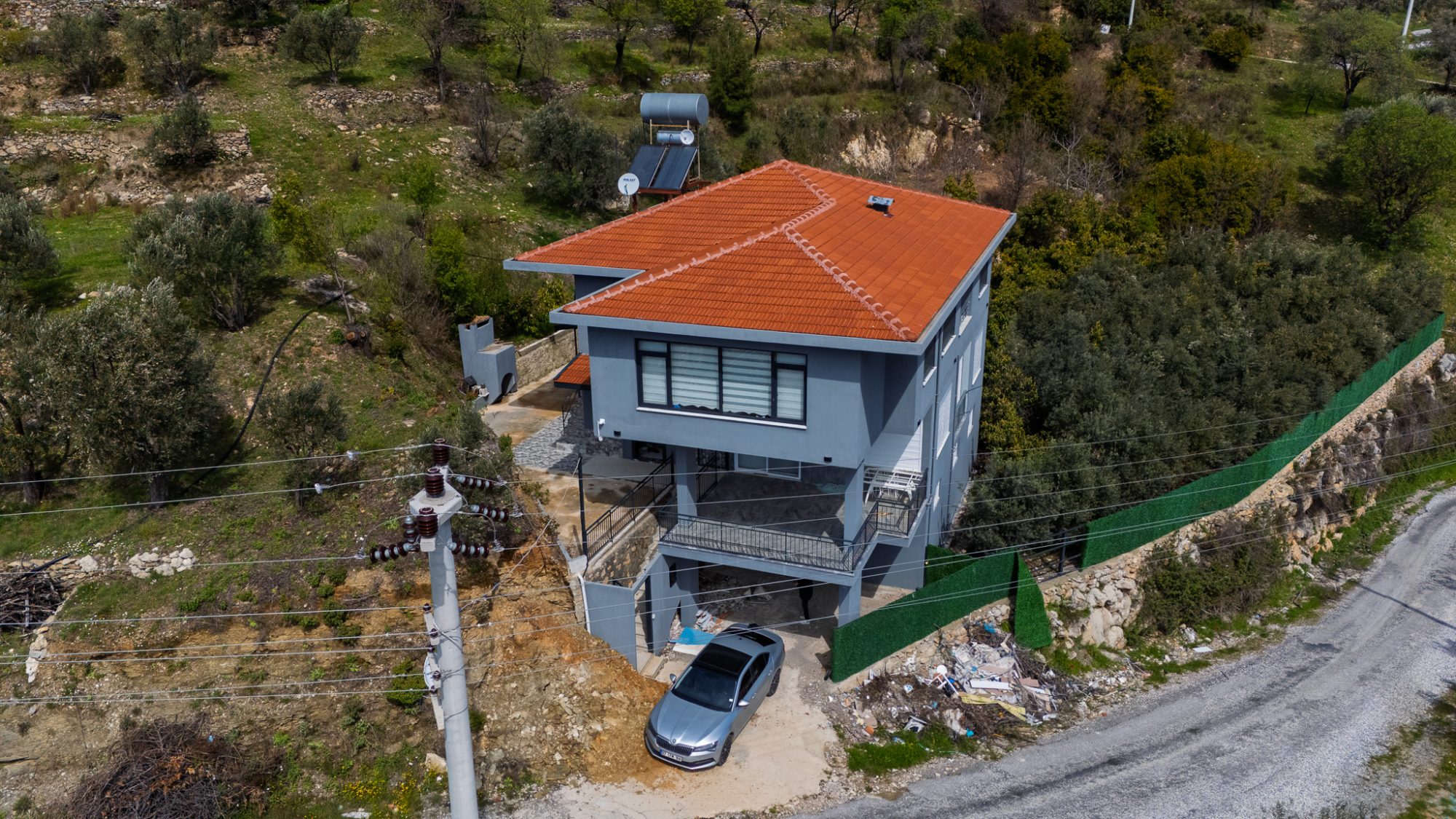 Grundstück zum Kauf in Kayabaşı, Alanya – 1.747 m² 4