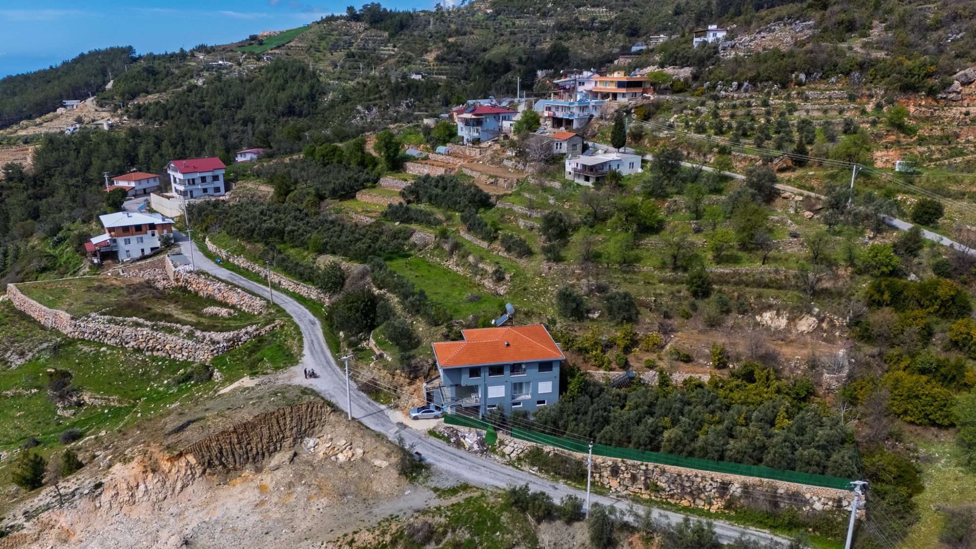Grundstück zum Kauf in Kayabaşı, Alanya – 1.747 m² 8
