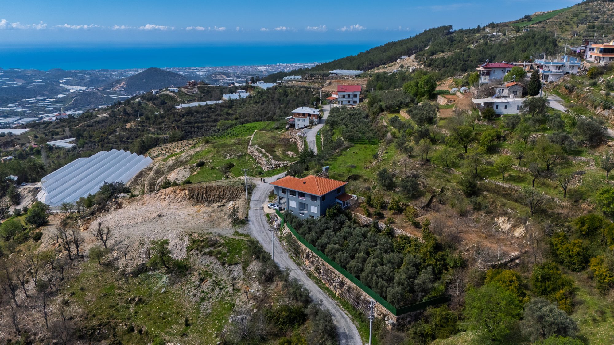 Grundstück zum Kauf in Kayabaşı, Alanya – 1.747 m² 9