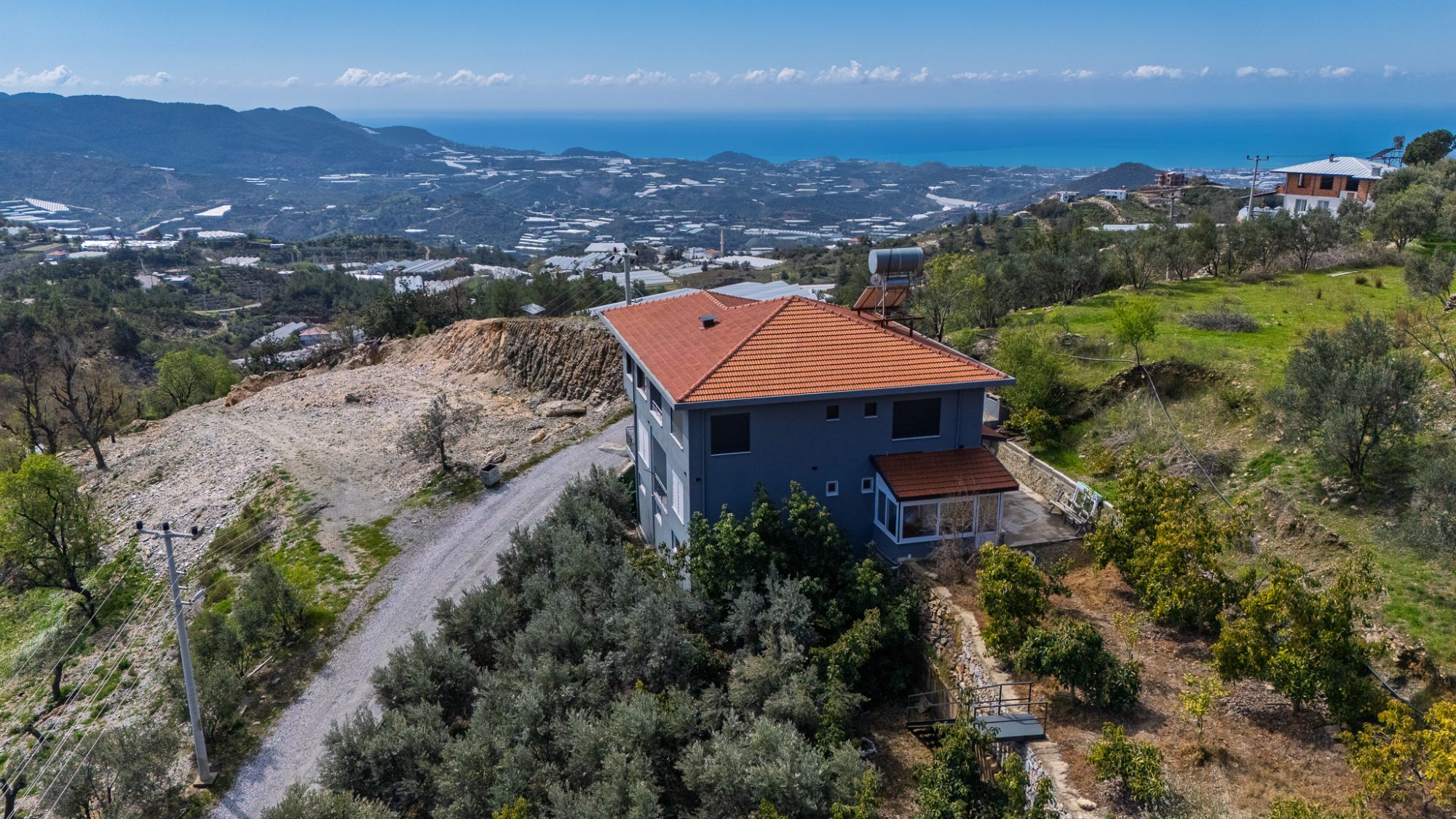 Grundstück zum Kauf in Kayabaşı, Alanya – 1.747 m² 1