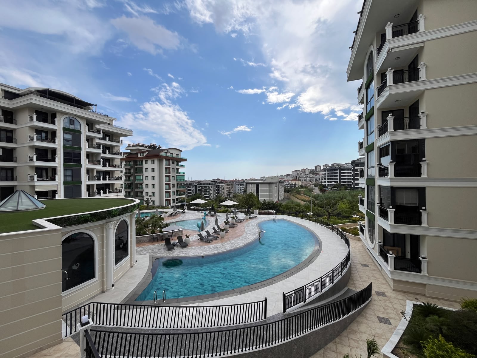 Residence for Sale in Oba, Alanya – 3+1 · 165 m² 16