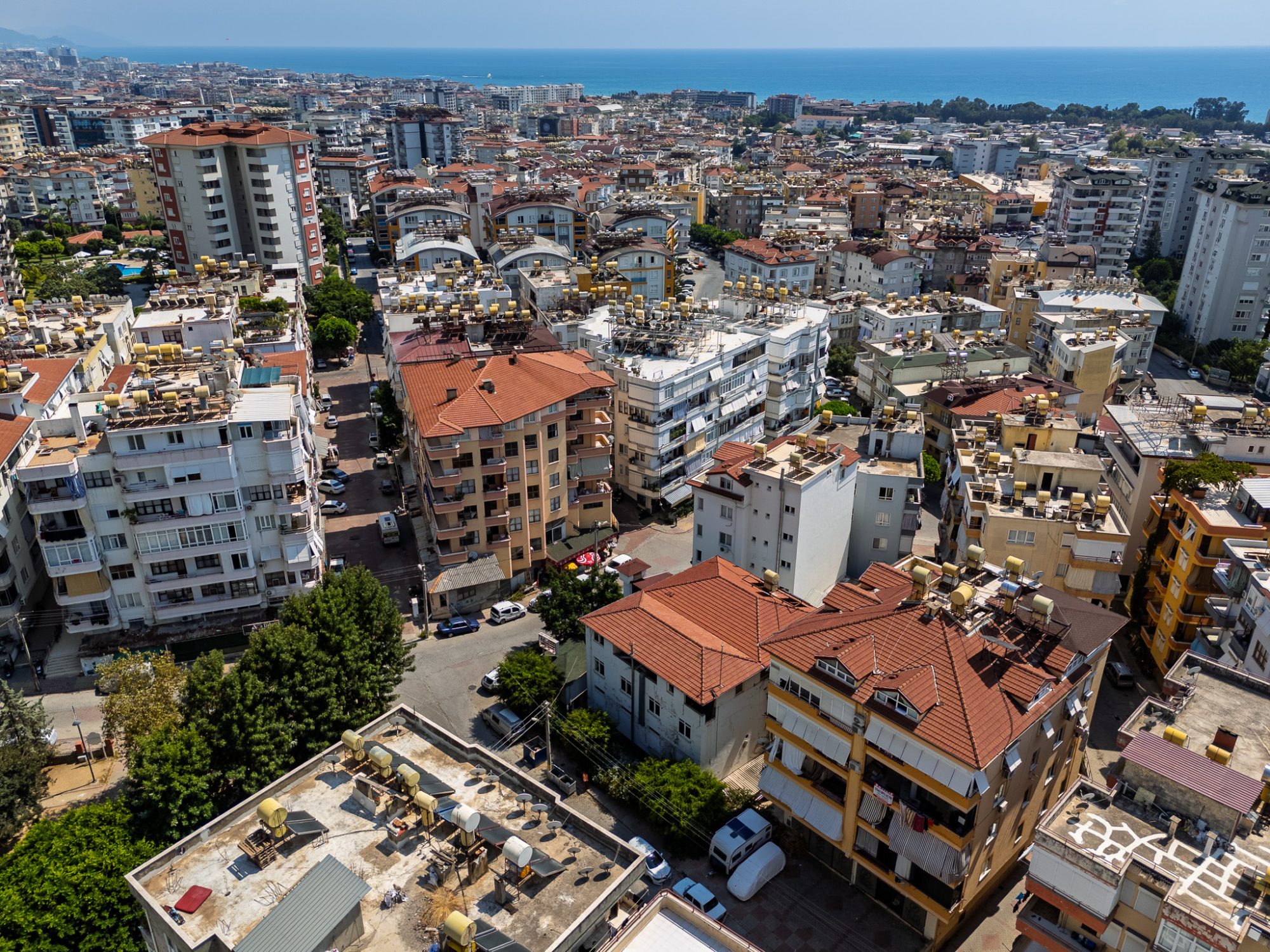 Продажа: Коммерческая недвижимость в Cikcilli, Alanya — 242 m² 8