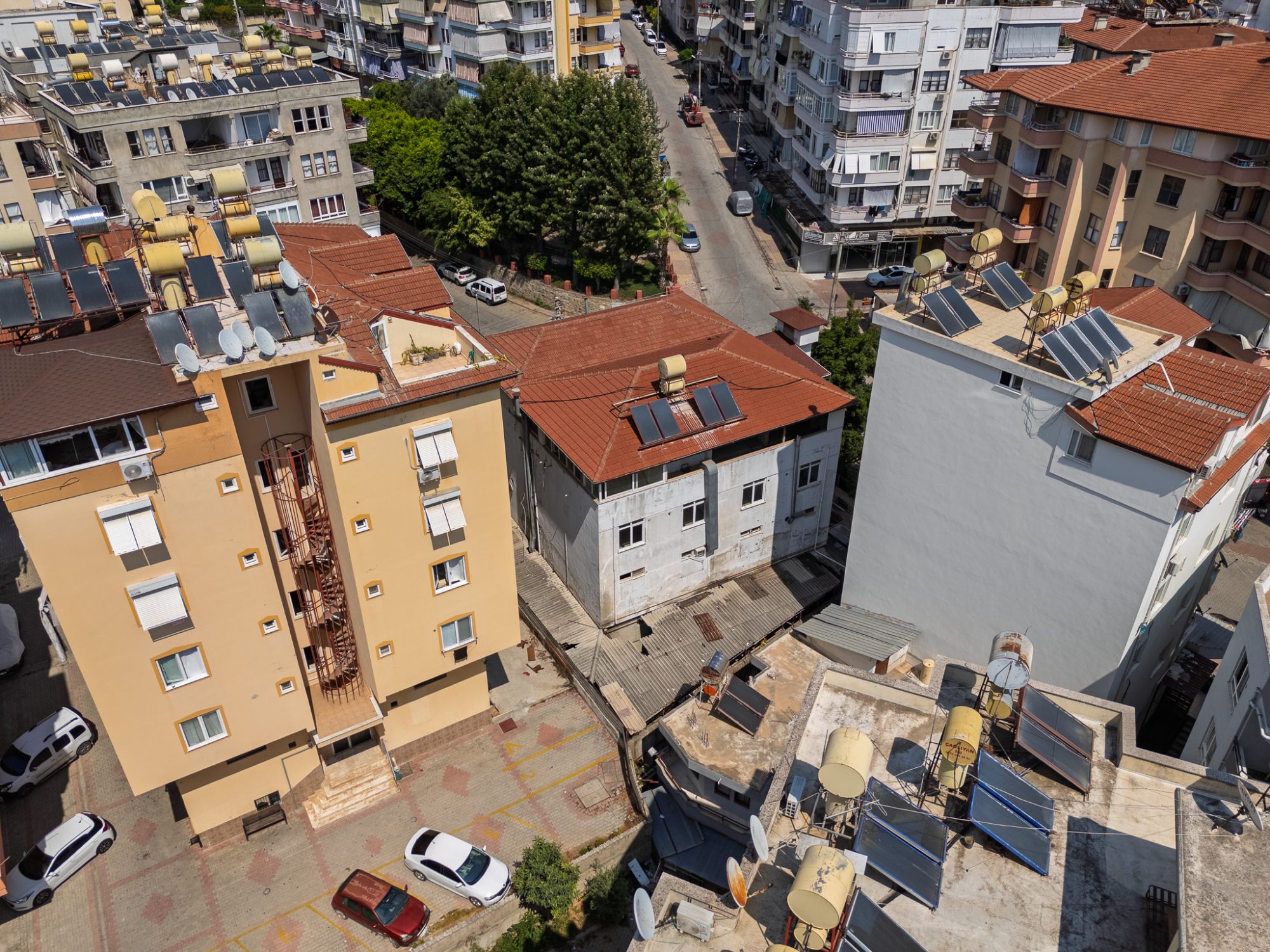 Продажа: Коммерческая недвижимость в Cikcilli, Alanya — 242 m² 10