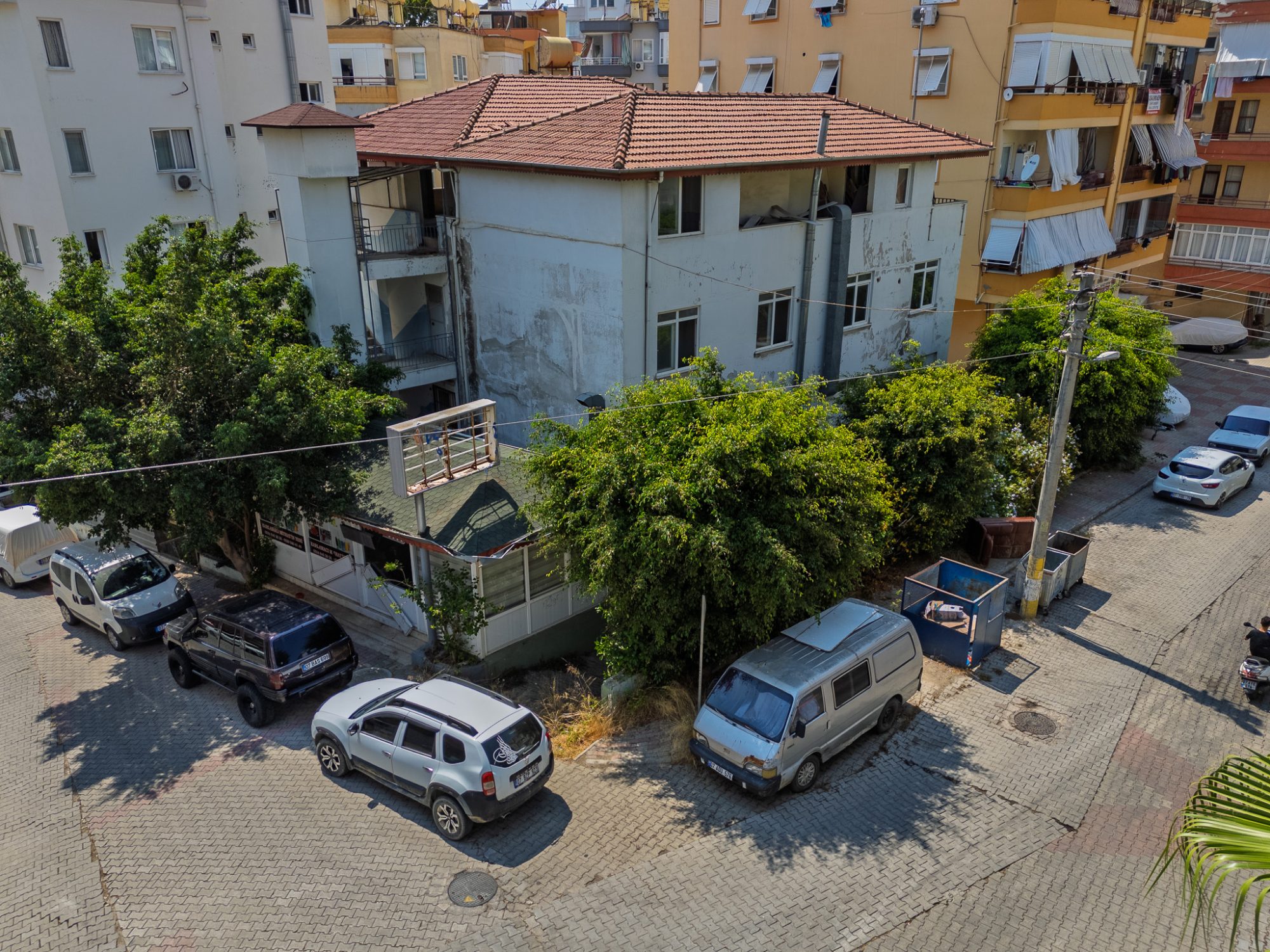 Продажа: Коммерческая недвижимость в Cikcilli, Alanya — 242 m² 11
