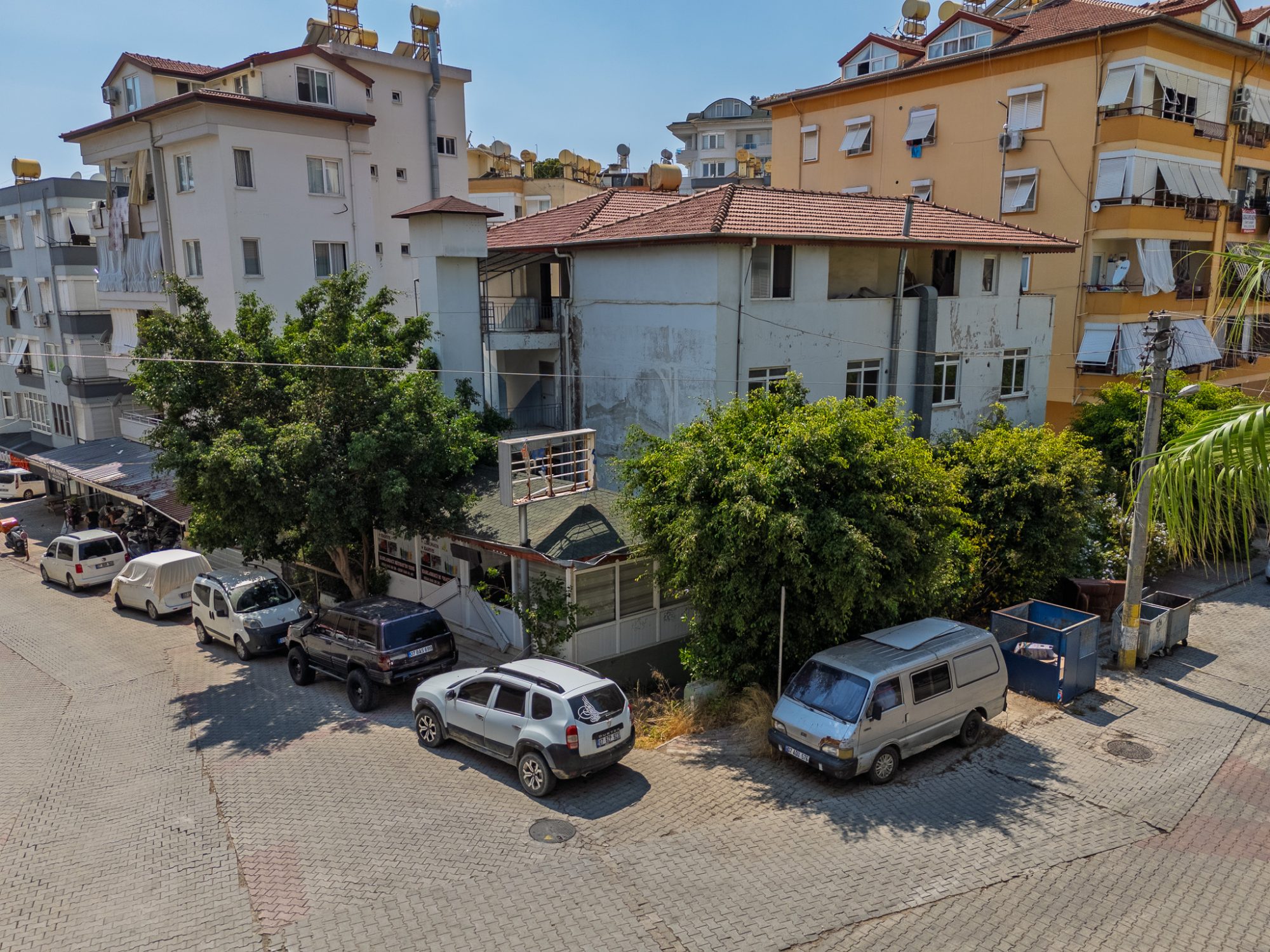 Продажа: Коммерческая недвижимость в Cikcilli, Alanya — 242 m² 12