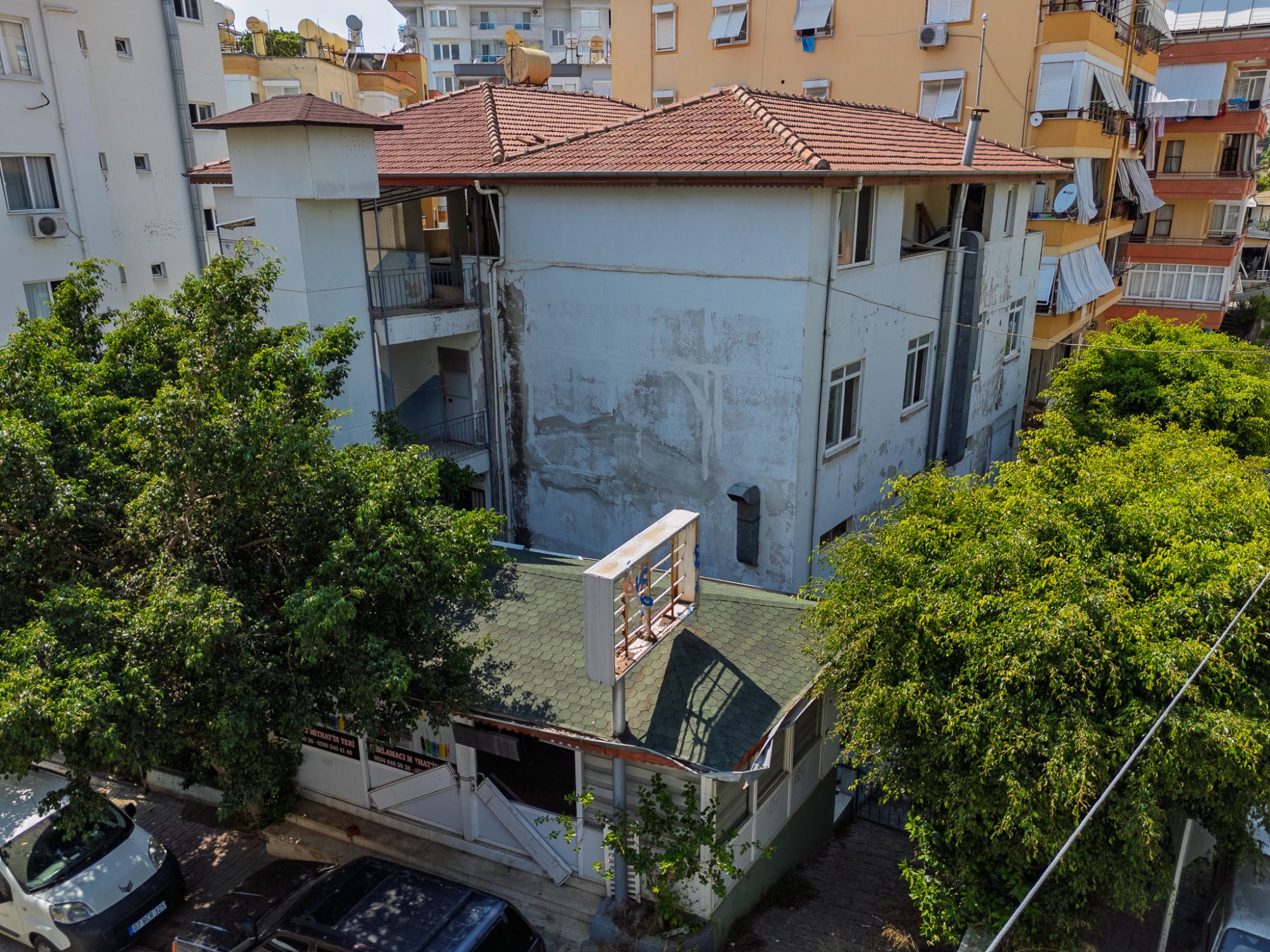 Продажа: Коммерческая недвижимость в Cikcilli, Alanya — 242 m² 13