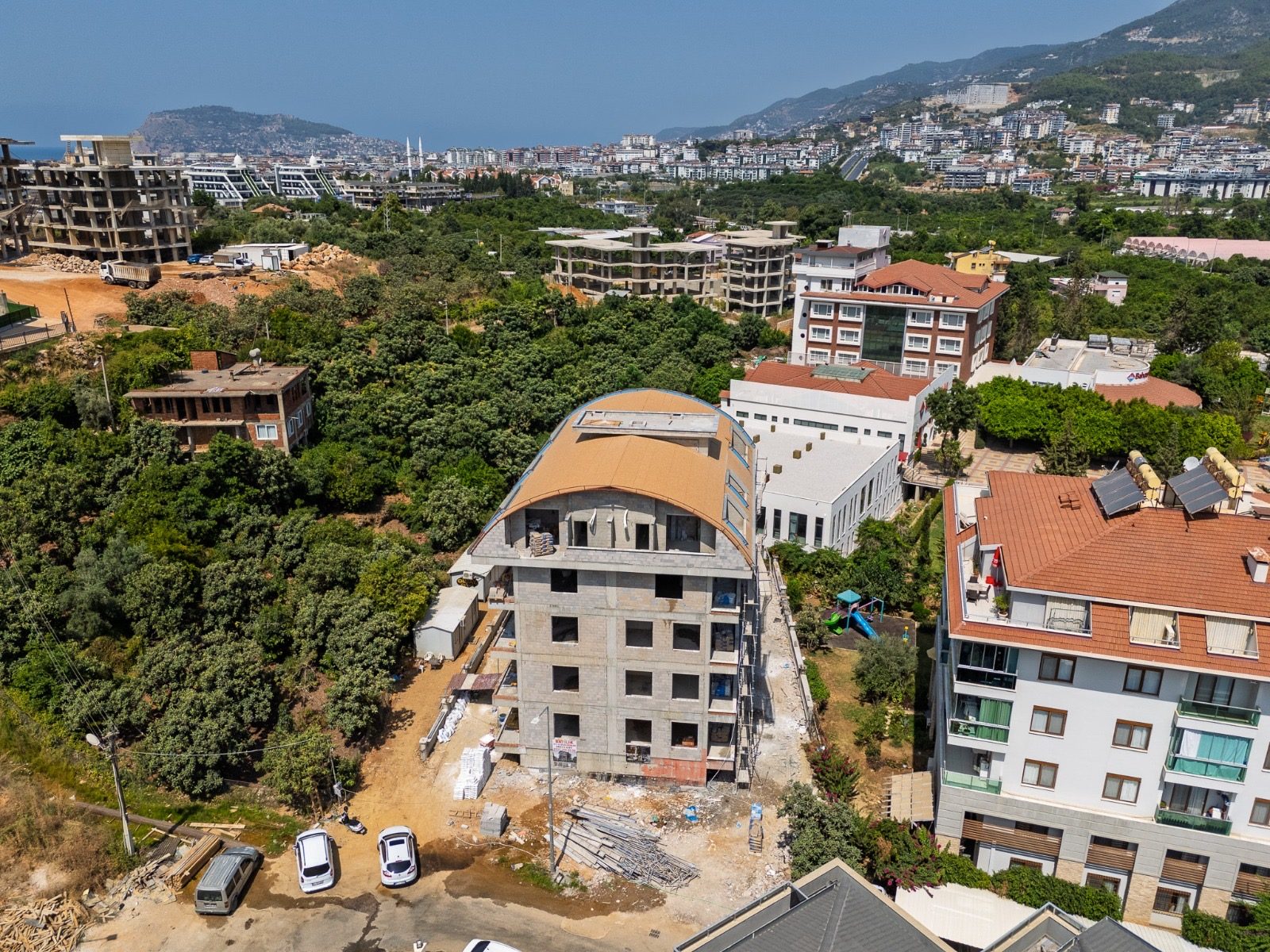 Продажа: Квартира в Oba, Alanya — 3+1 · 117 m² 6