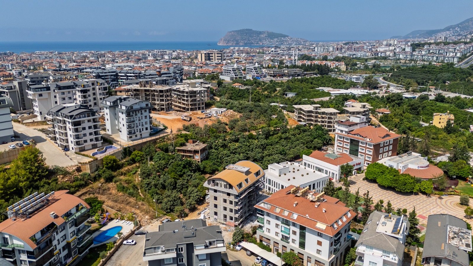 Продажа: Квартира в Oba, Alanya — 3+1 · 117 m² 14