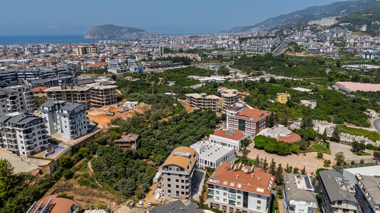Продажа: Квартира в Oba, Alanya — 3+1 · 117 m² 16
