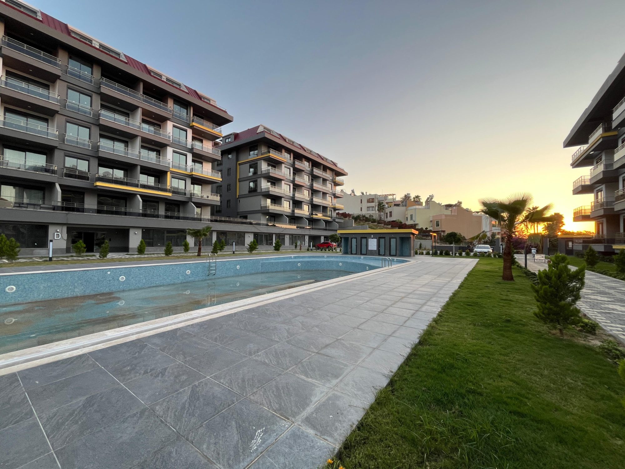Wohnung zum Kauf in Kestel, Alanya – 1+1 · 55 m² 3