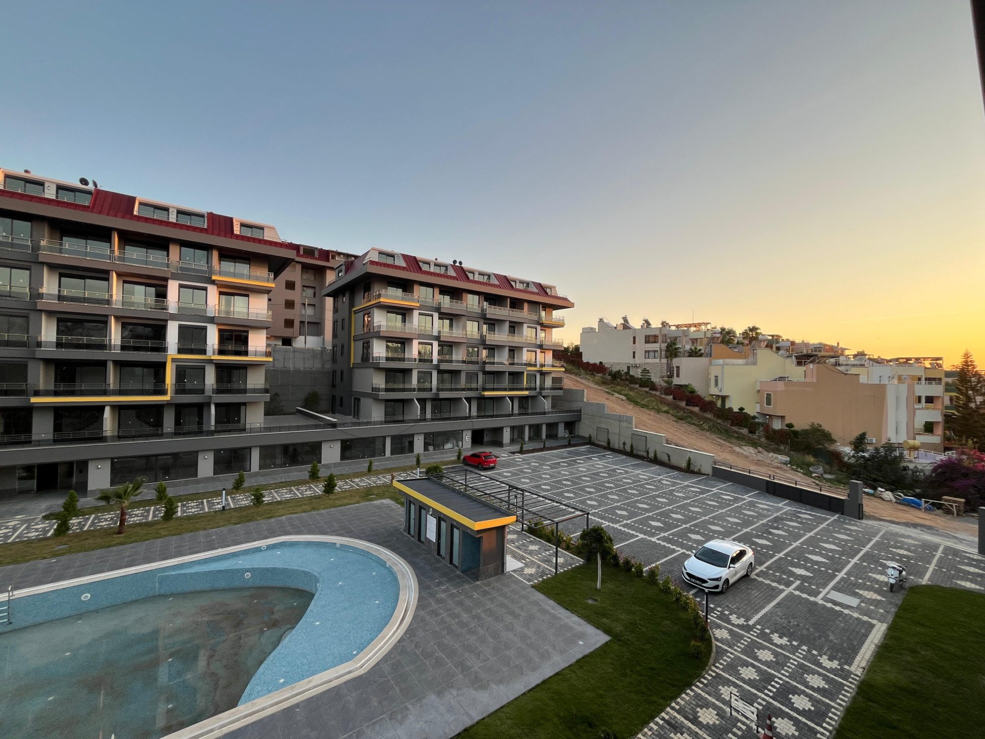 Wohnung zum Kauf in Kestel, Alanya – 1+1 · 55 m² 16