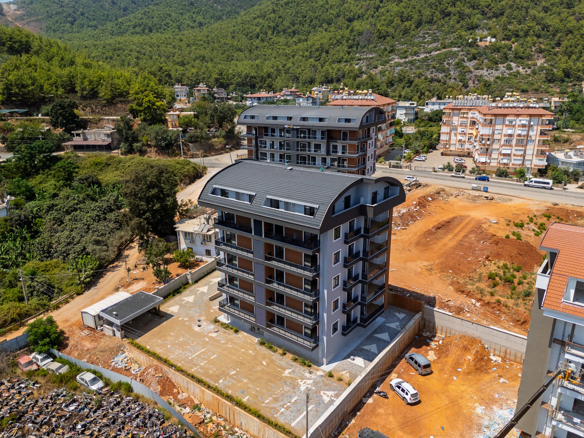 Продажа: Квартира в Çıplaklı, Alanya — 3+1 · 160 m² 4
