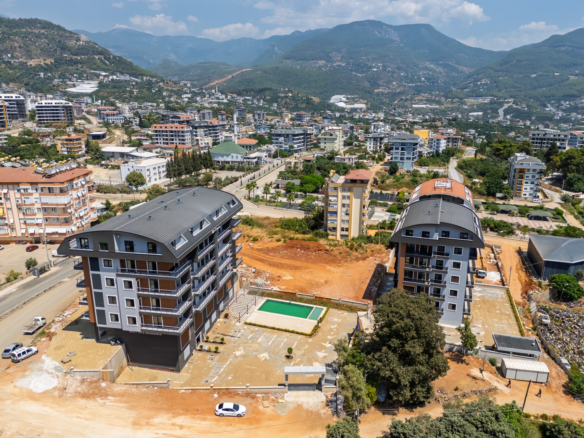Продажа: Квартира в Çıplaklı, Alanya — 3+1 · 160 m² 10