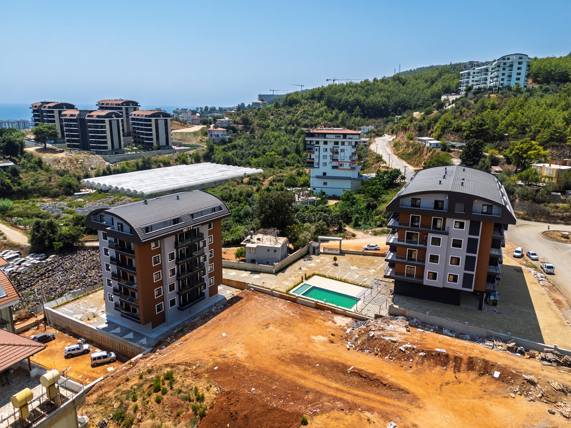 Продажа: Квартира в Çıplaklı, Alanya — 3+1 · 160 m² 12