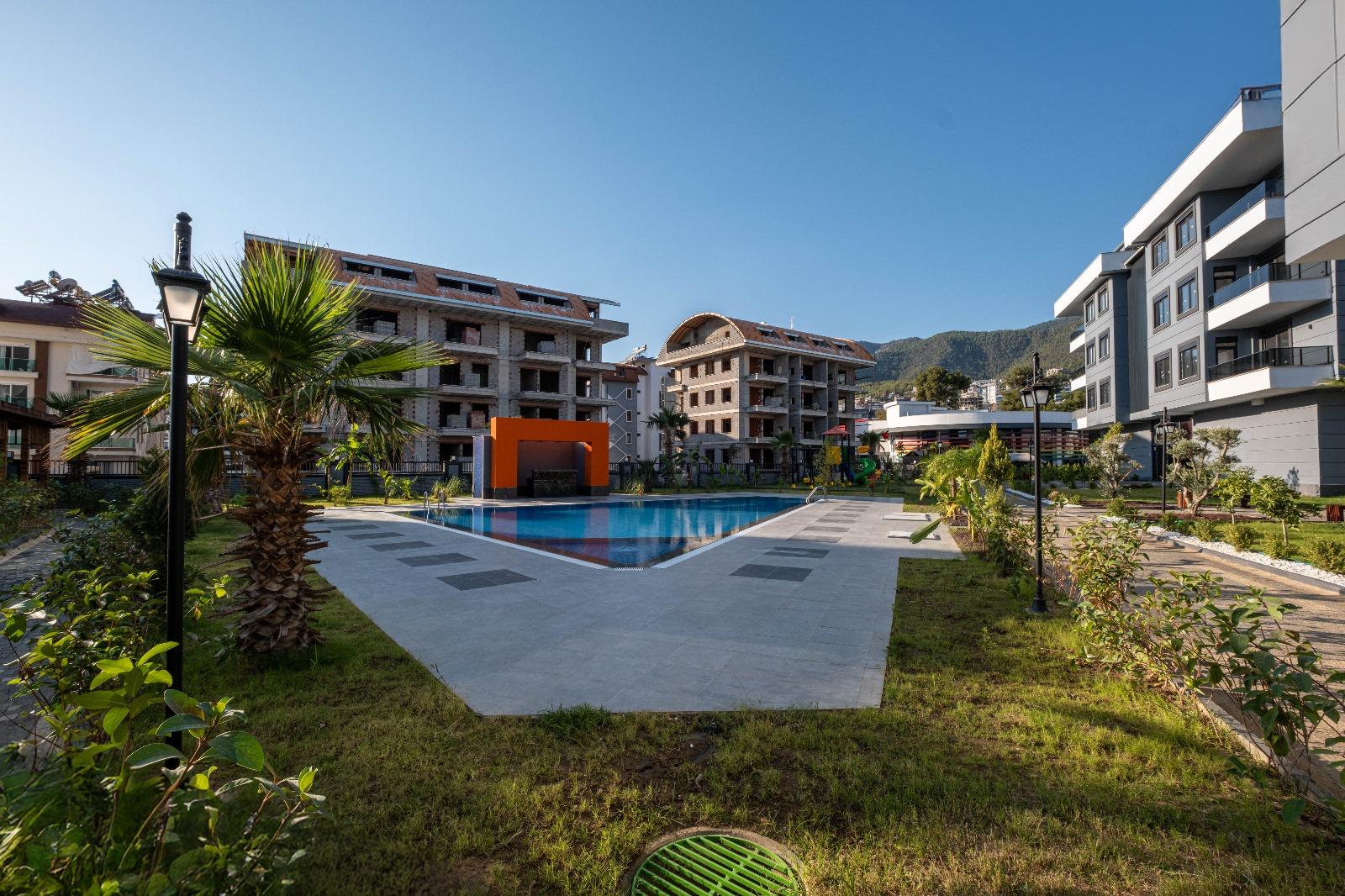 Wohnung zum Kauf in Oba, Alanya – 3+1 · 155 m² 12