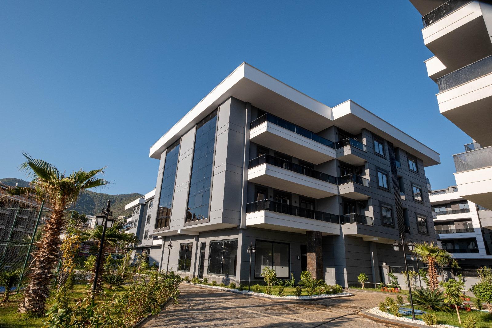Wohnung zum Kauf in Oba, Alanya – 3+1 · 155 m² 6