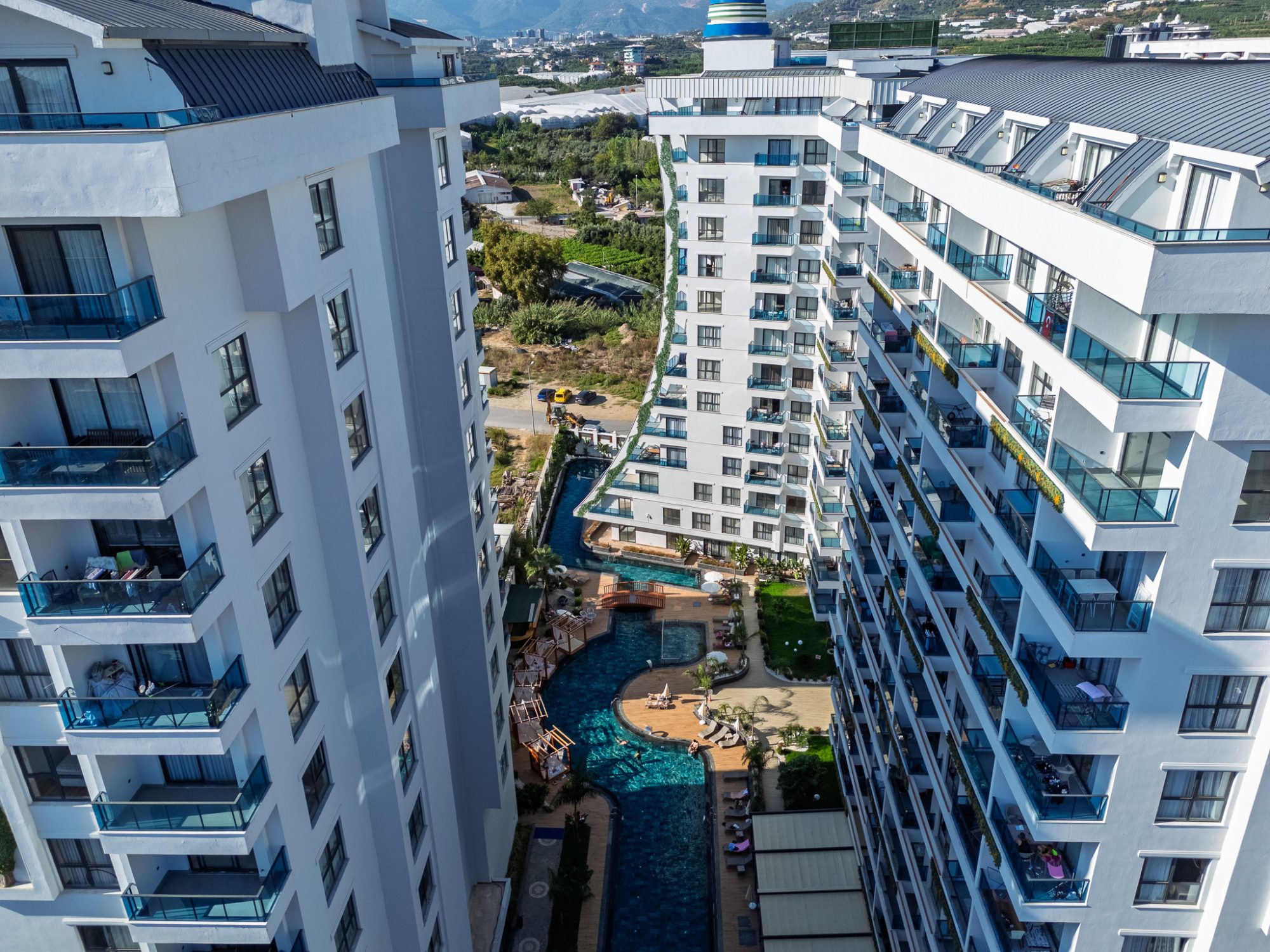 Residence for Sale in Mahmutlar, Alanya – 1+1 · 65 m² 7