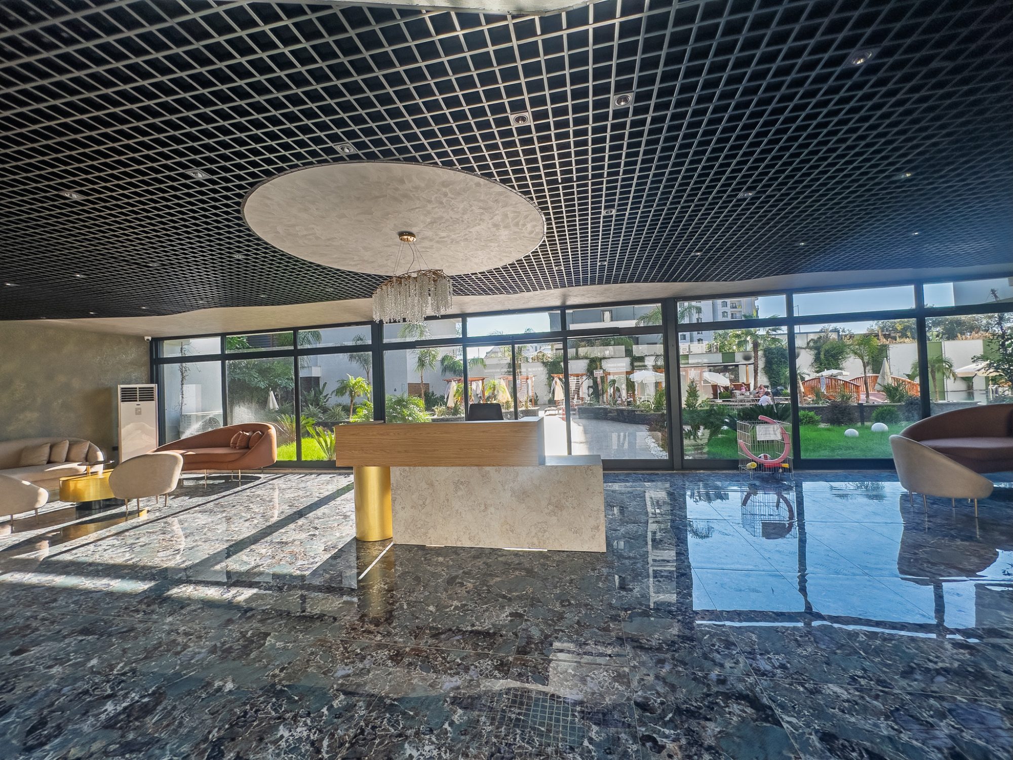 Residence for Sale in Mahmutlar, Alanya – 1+1 · 65 m² 14