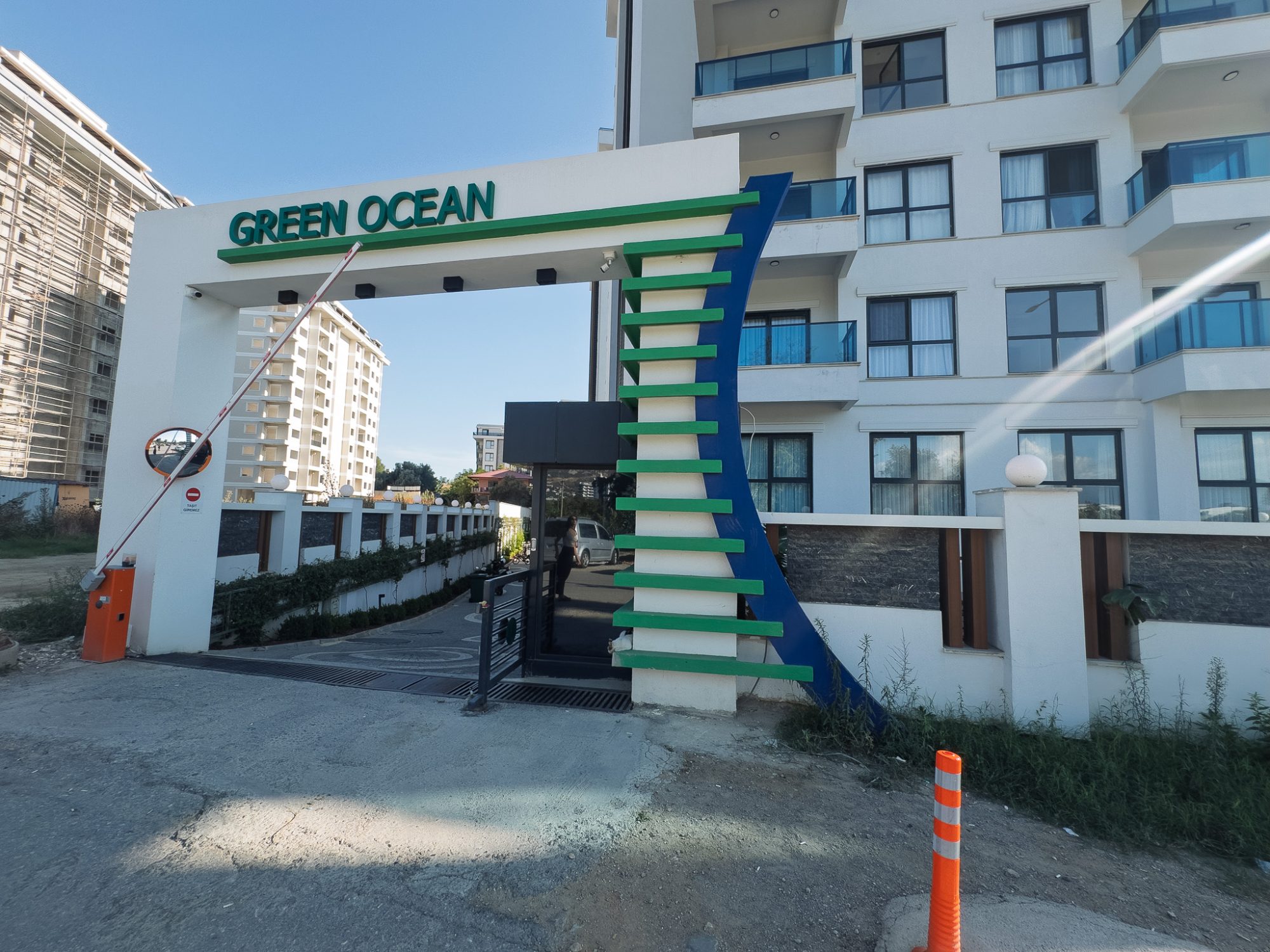 Residence for Sale in Mahmutlar, Alanya – 1+1 · 65 m² 12