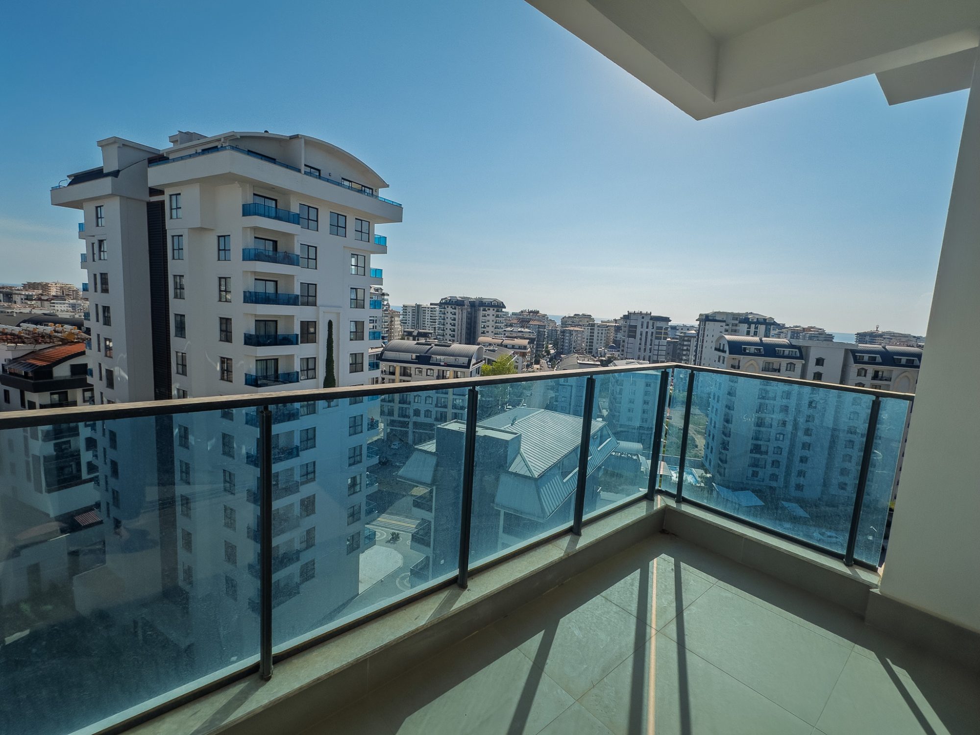 Residence for Sale in Mahmutlar, Alanya – 1+1 · 65 m² 32