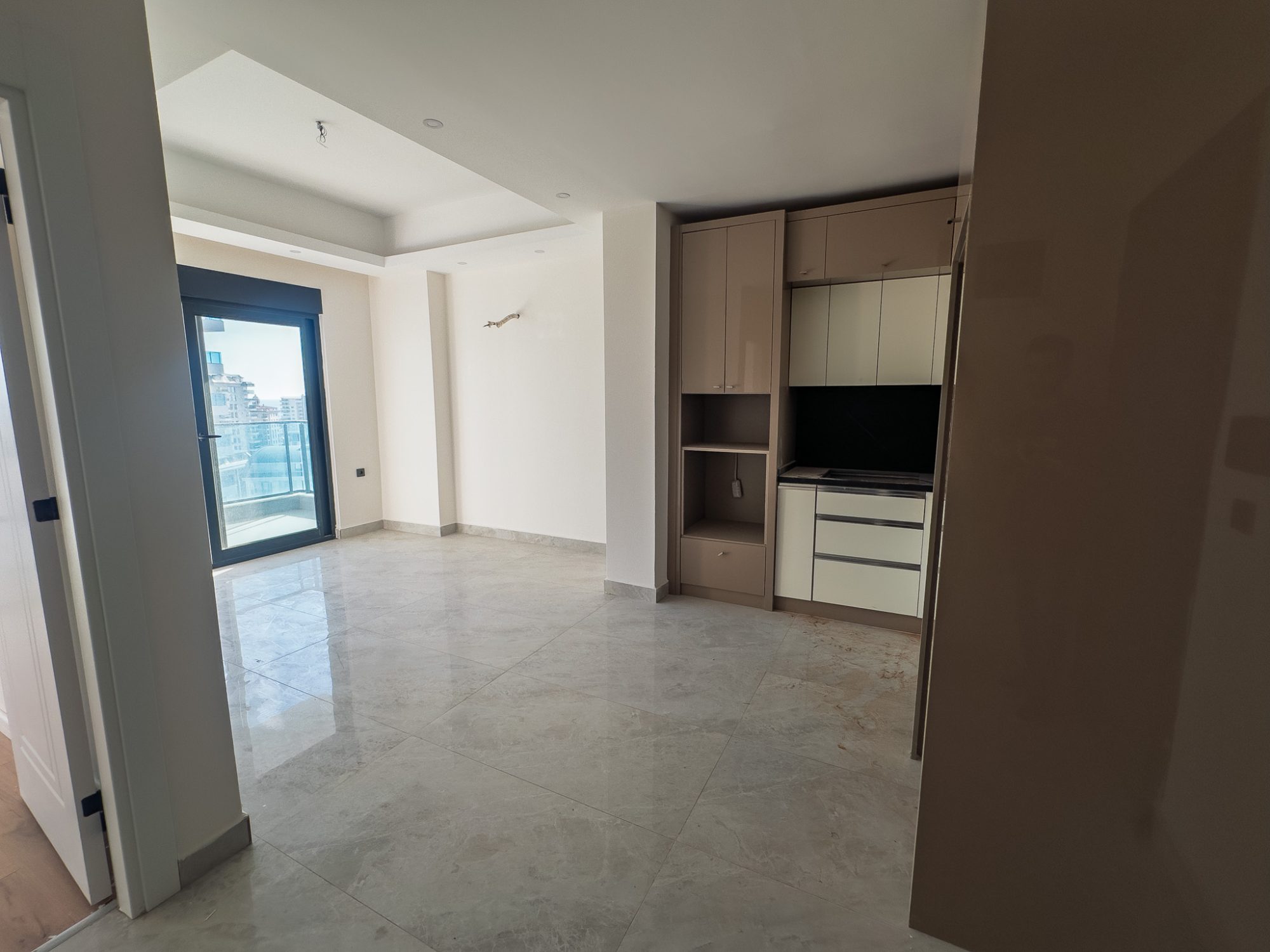 Residence for Sale in Mahmutlar, Alanya – 1+1 · 65 m² 28