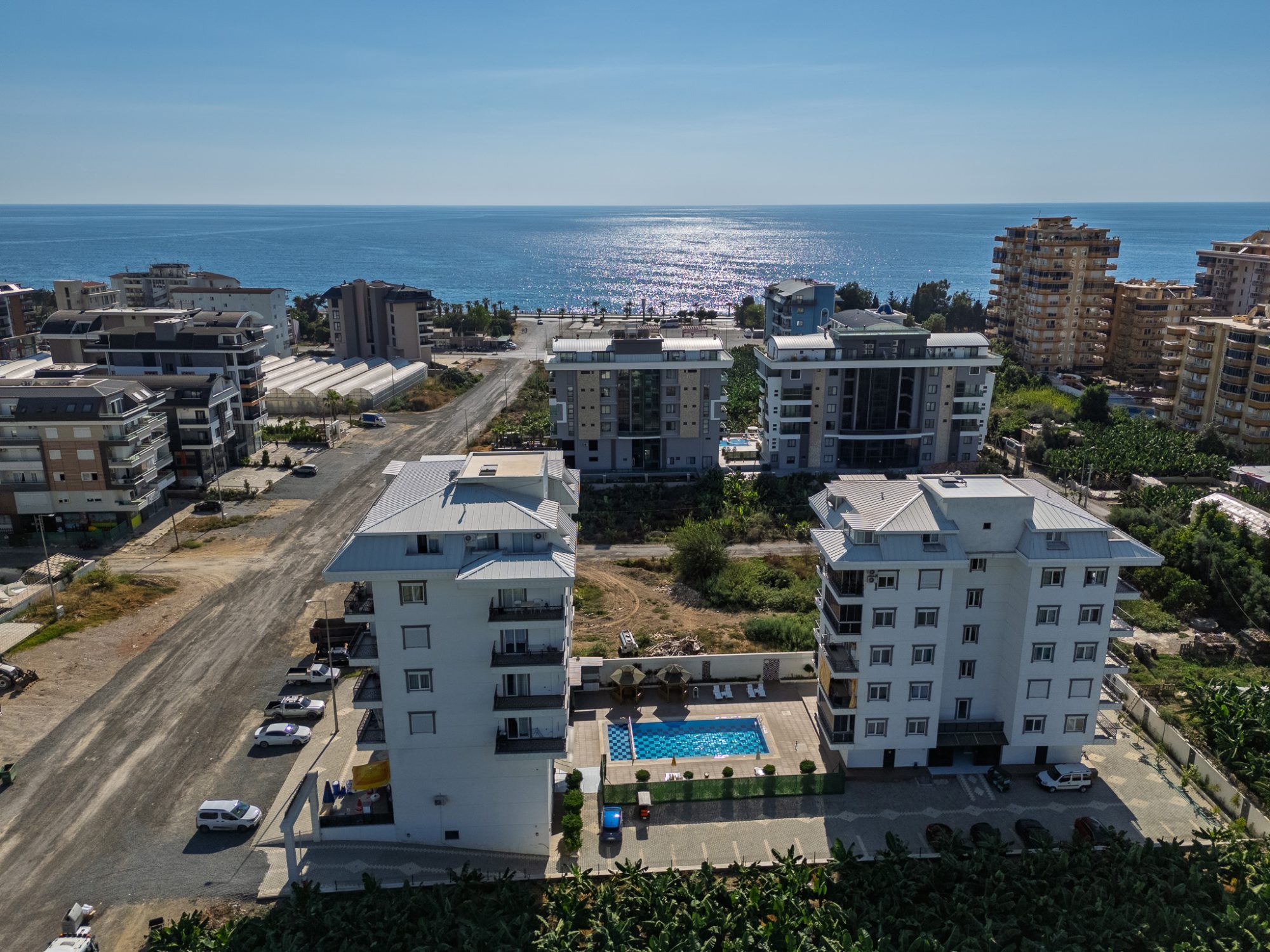 Residence for Rent in Kargıcak, Alanya – 1+1 · 65 m² 6