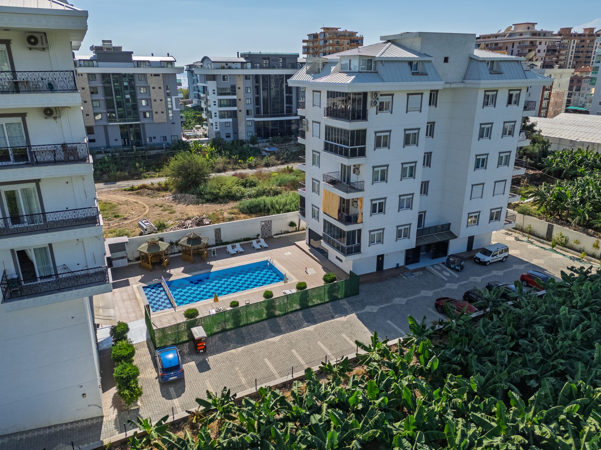 Residence for Rent in Kargıcak, Alanya – 1+1 · 65 m² 5
