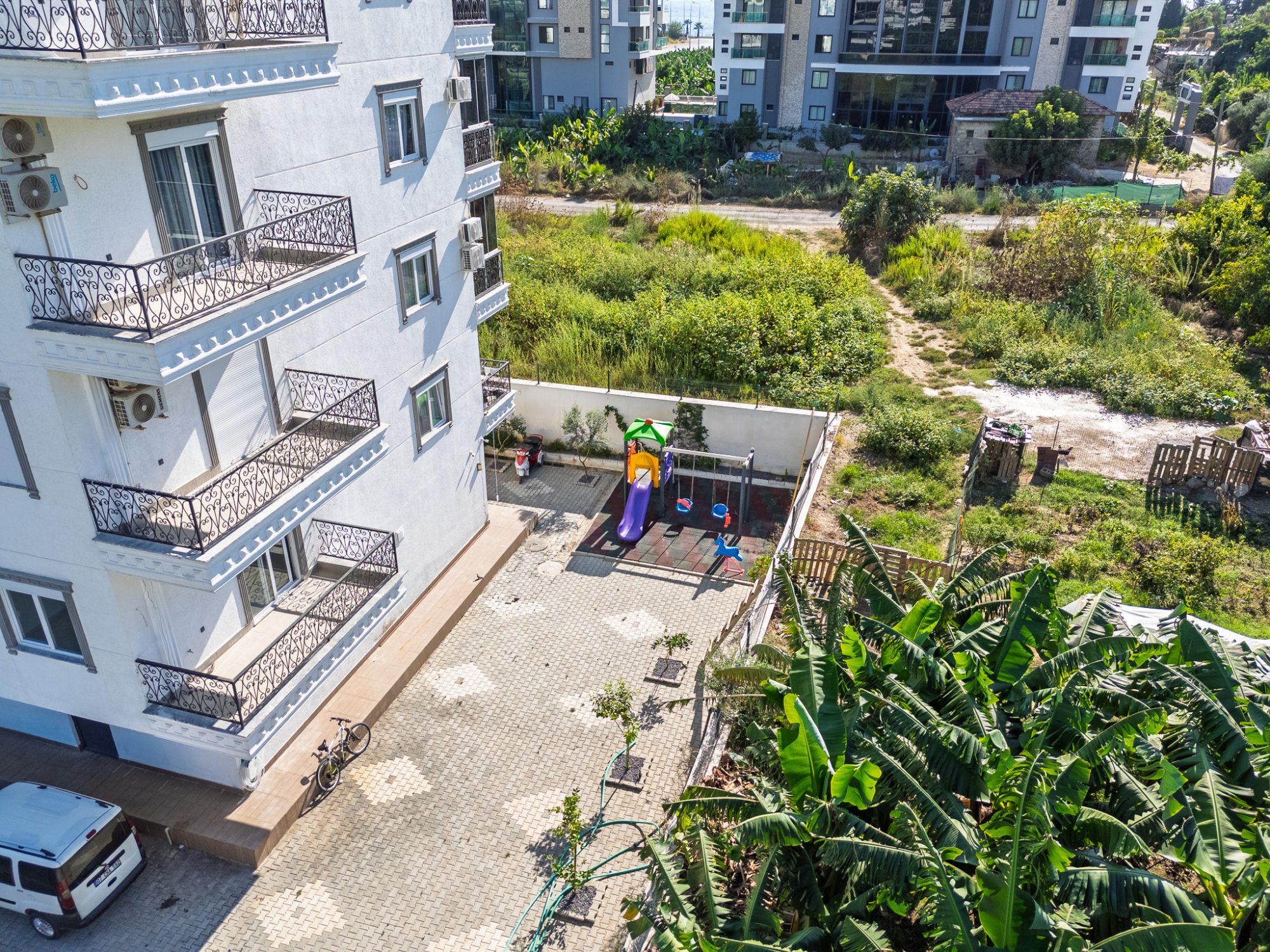 Residence for Rent in Kargıcak, Alanya – 1+1 · 65 m² 8