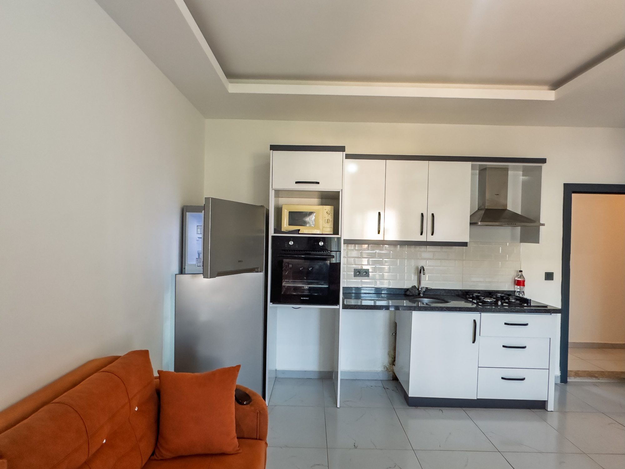 Residence for Rent in Kargıcak, Alanya – 1+1 · 65 m² 16