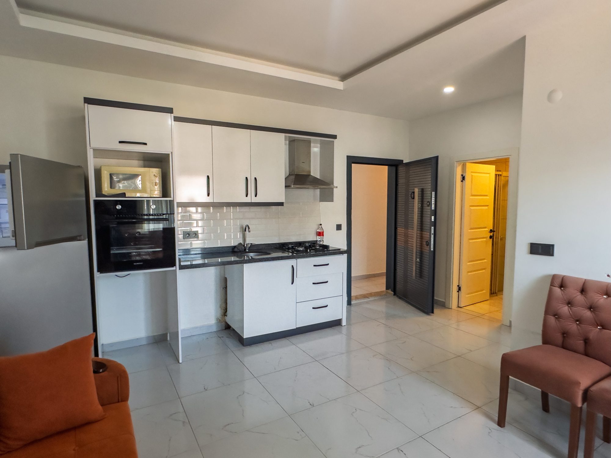 Residence for Rent in Kargıcak, Alanya – 1+1 · 65 m² 17