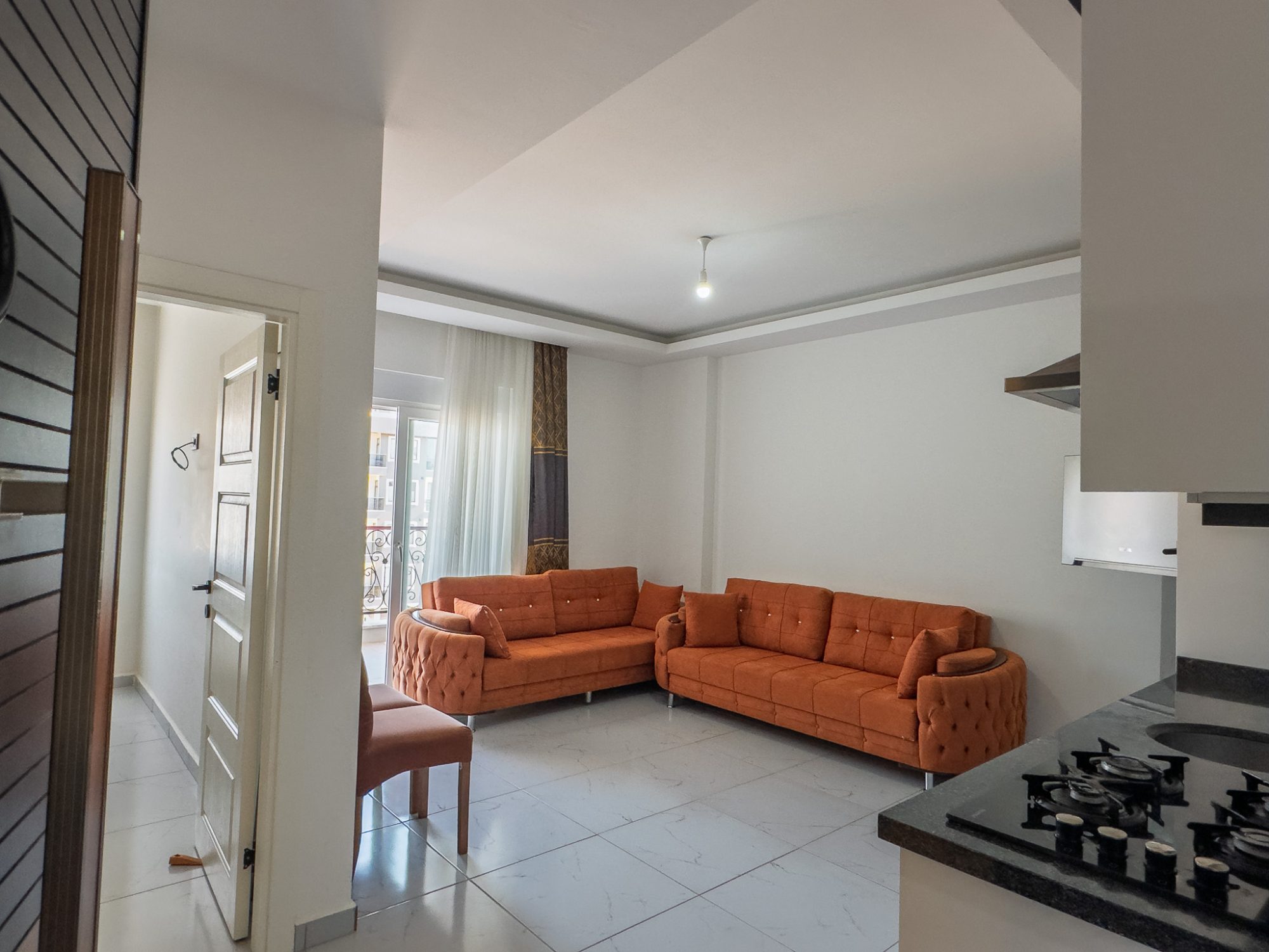 Residence for Rent in Kargıcak, Alanya – 1+1 · 65 m² 15