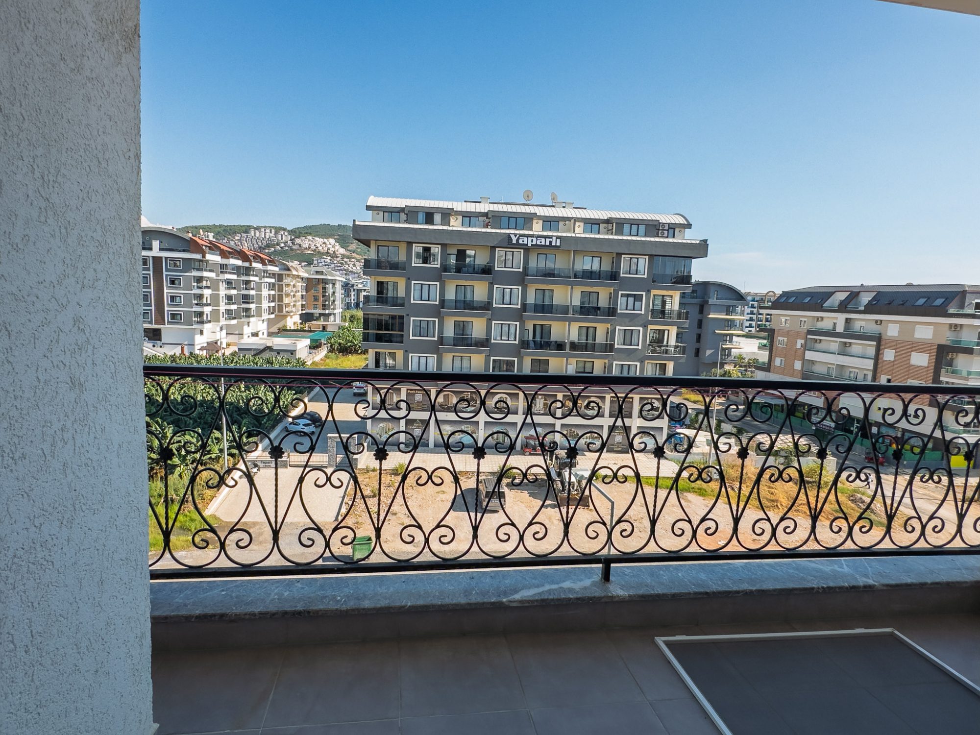Residence for Rent in Kargıcak, Alanya – 1+1 · 65 m² 18