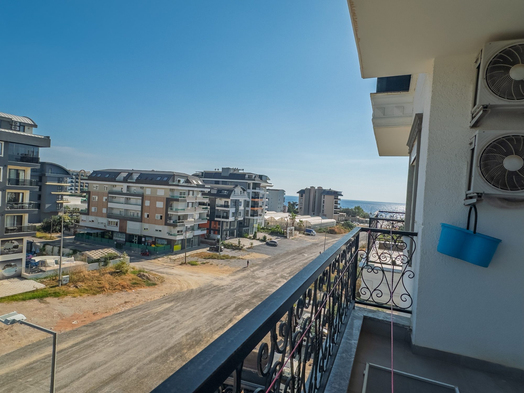Residence for Rent in Kargıcak, Alanya – 1+1 · 65 m² 20