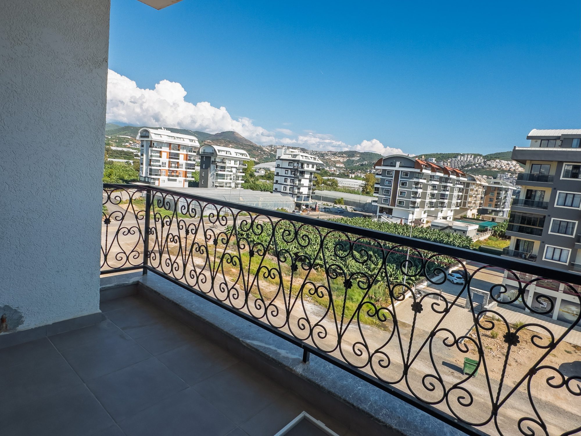 Residence for Rent in Kargıcak, Alanya – 1+1 · 65 m² 19