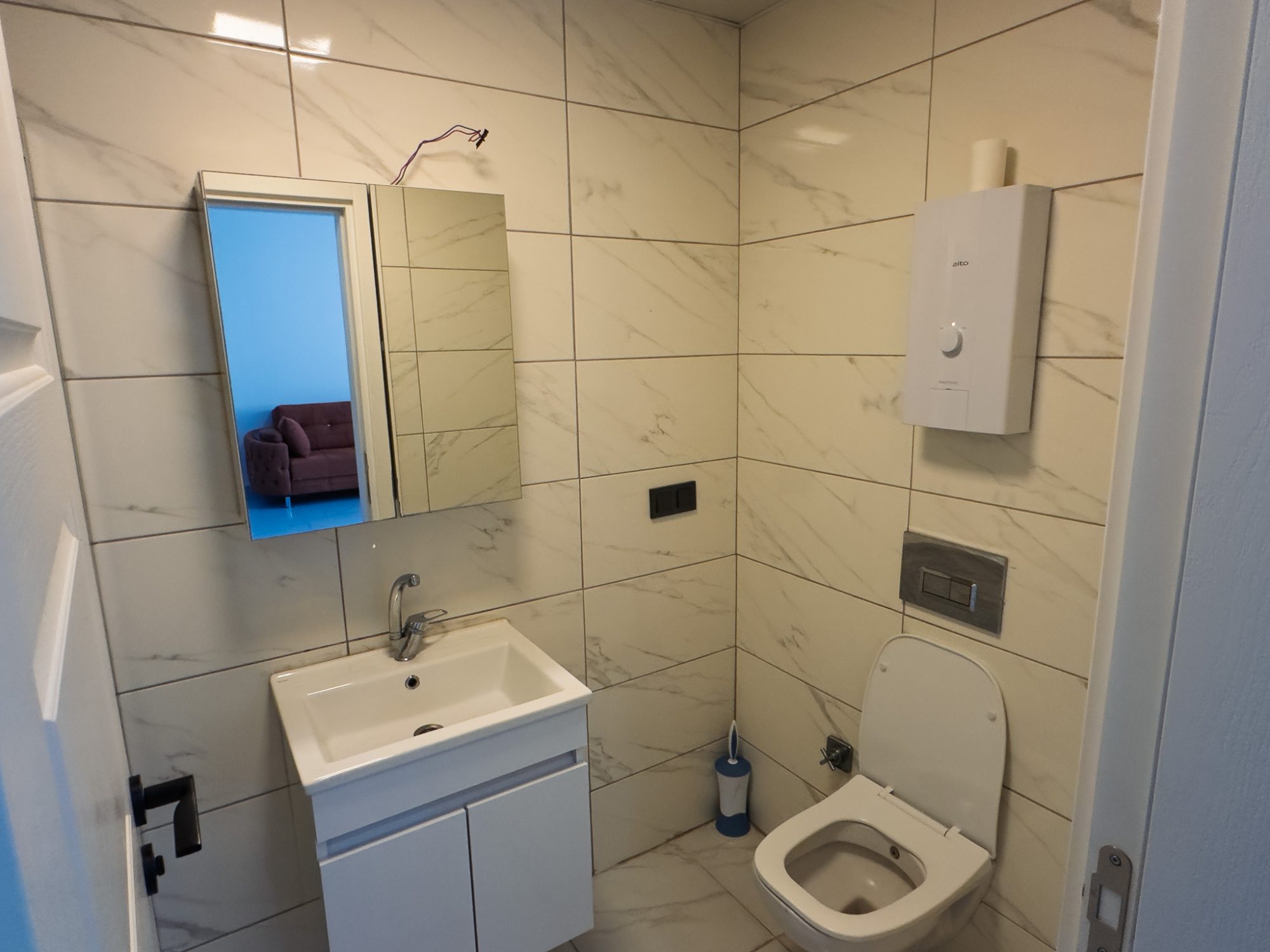 Residence for Rent in Kargıcak, Alanya – 1+1 · 65 m² 21