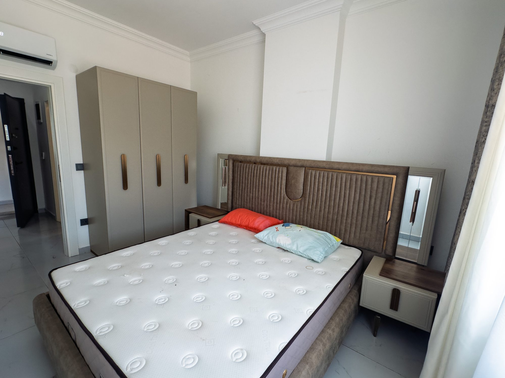Residence for Rent in Kargıcak, Alanya – 1+1 · 65 m² 24