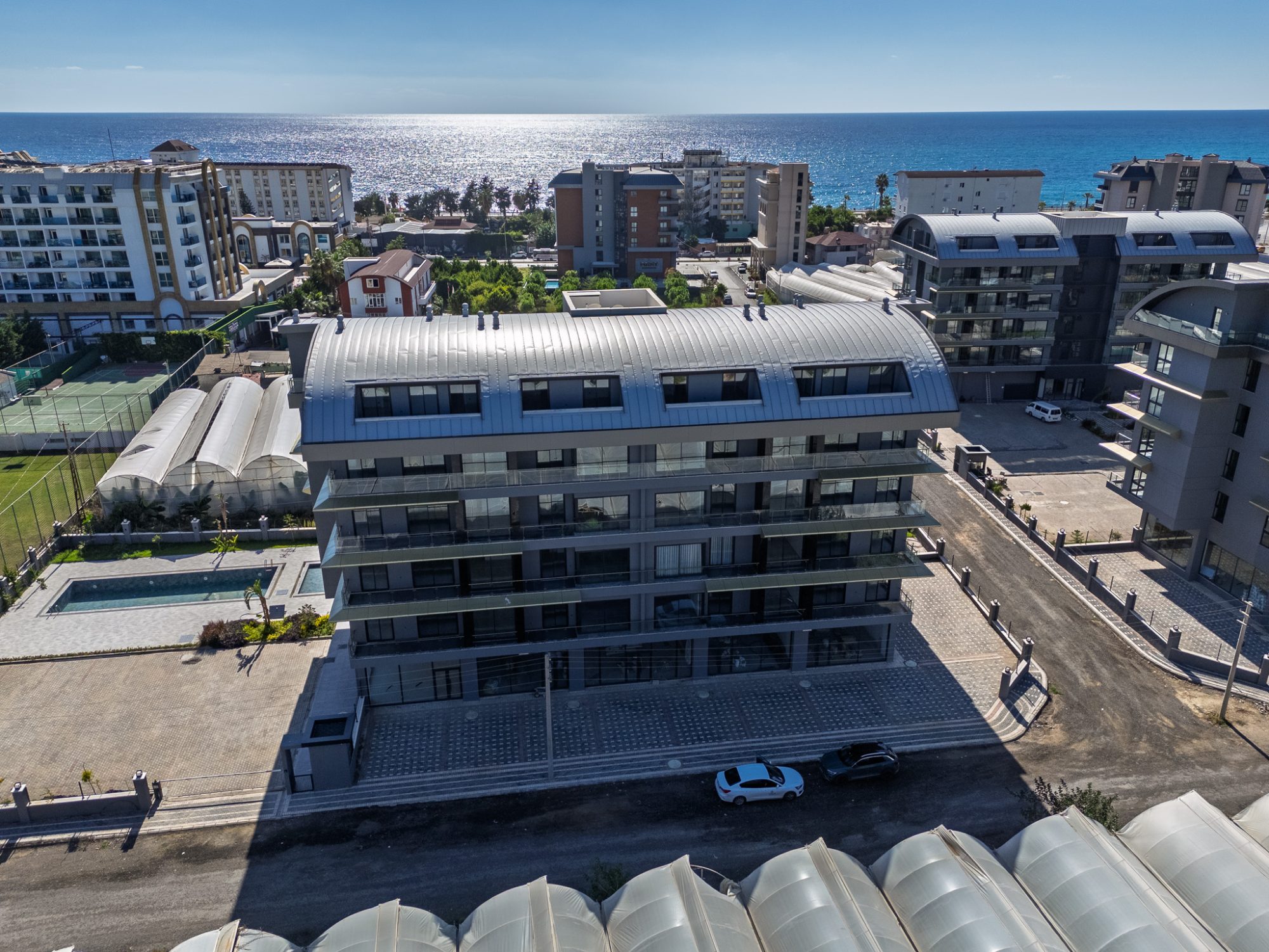 Продажа: Жилая недвижимость в Kargıcak, Alanya — 2+1 · 88 m² 2
