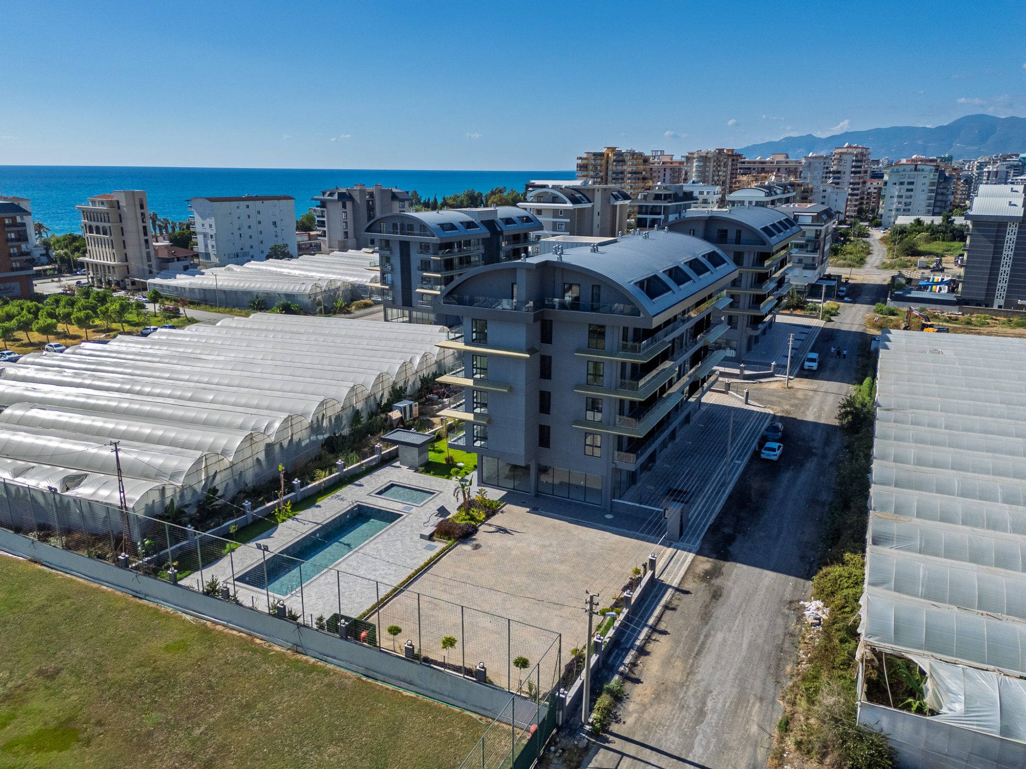 Продажа: Жилая недвижимость в Kargıcak, Alanya — 2+1 · 88 m² 3