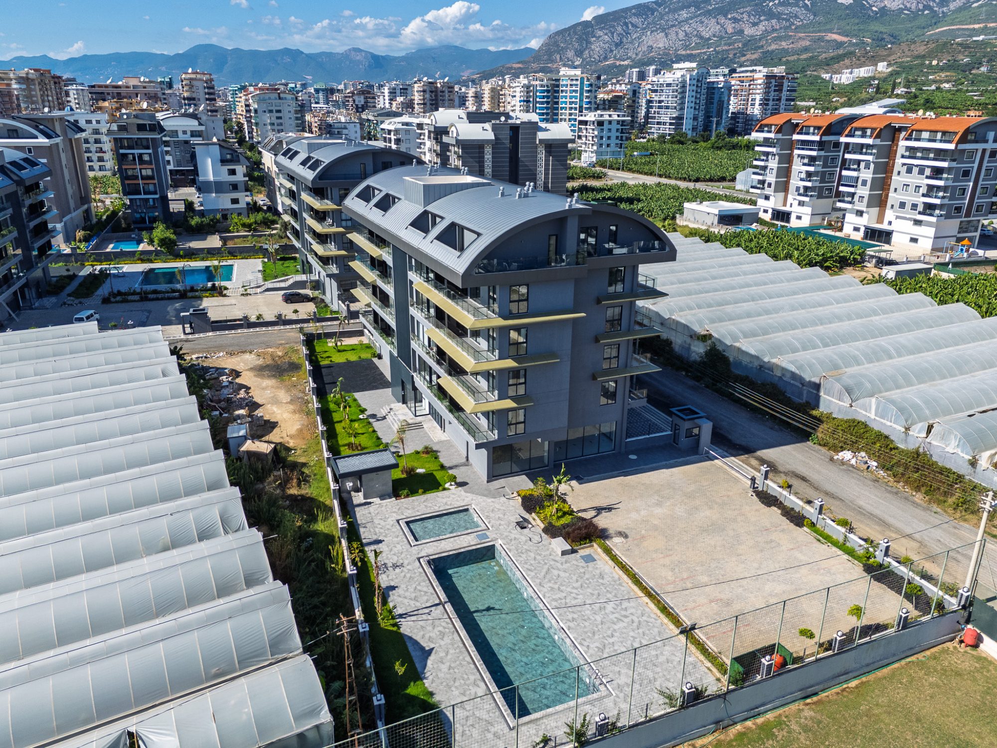 Продажа: Жилая недвижимость в Kargıcak, Alanya — 2+1 · 88 m² 4