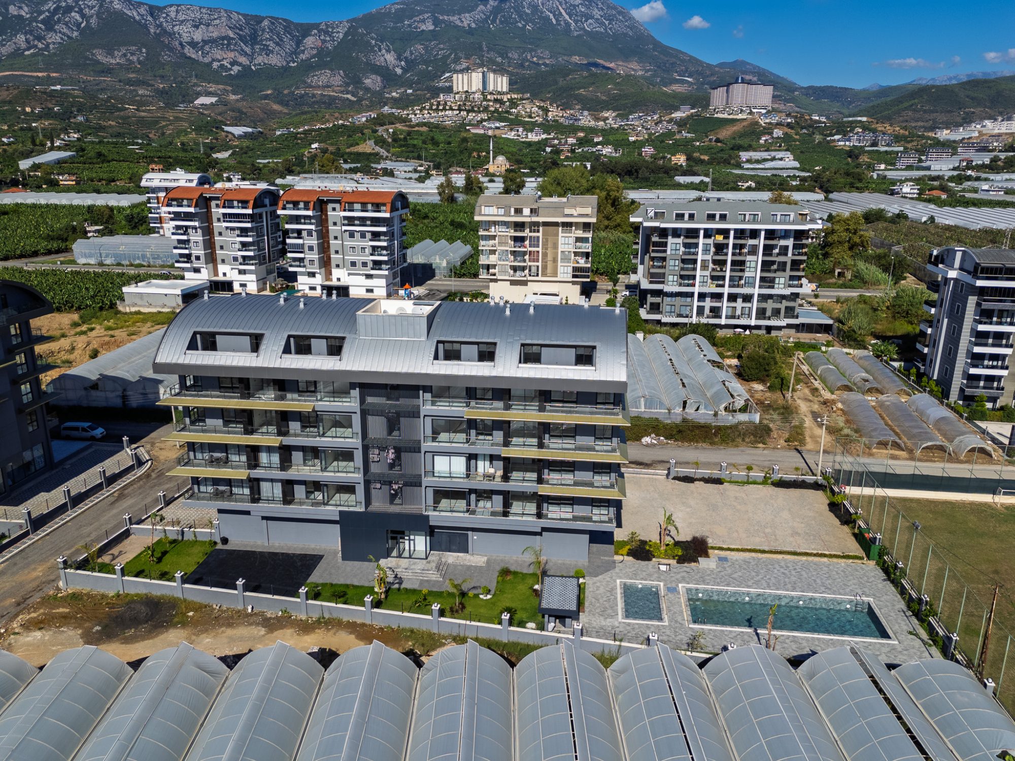 Продажа: Жилая недвижимость в Kargıcak, Alanya — 2+1 · 88 m² 5